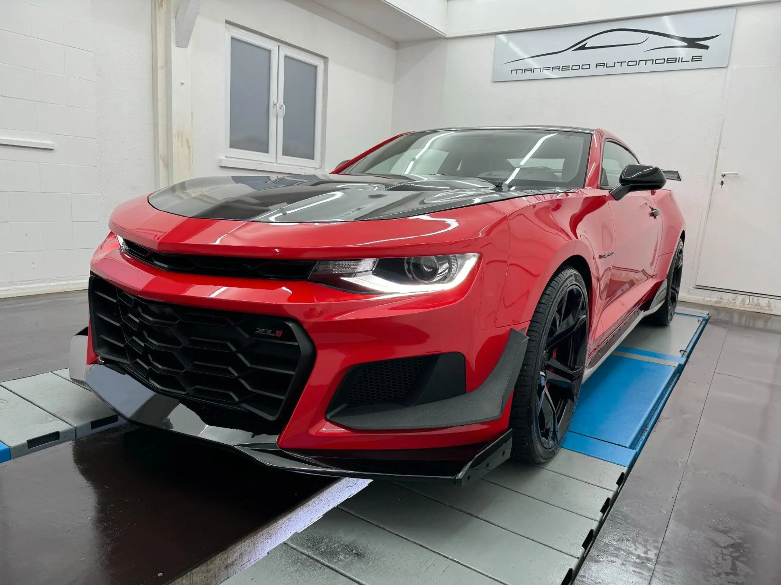 Chevrolet - Camaro