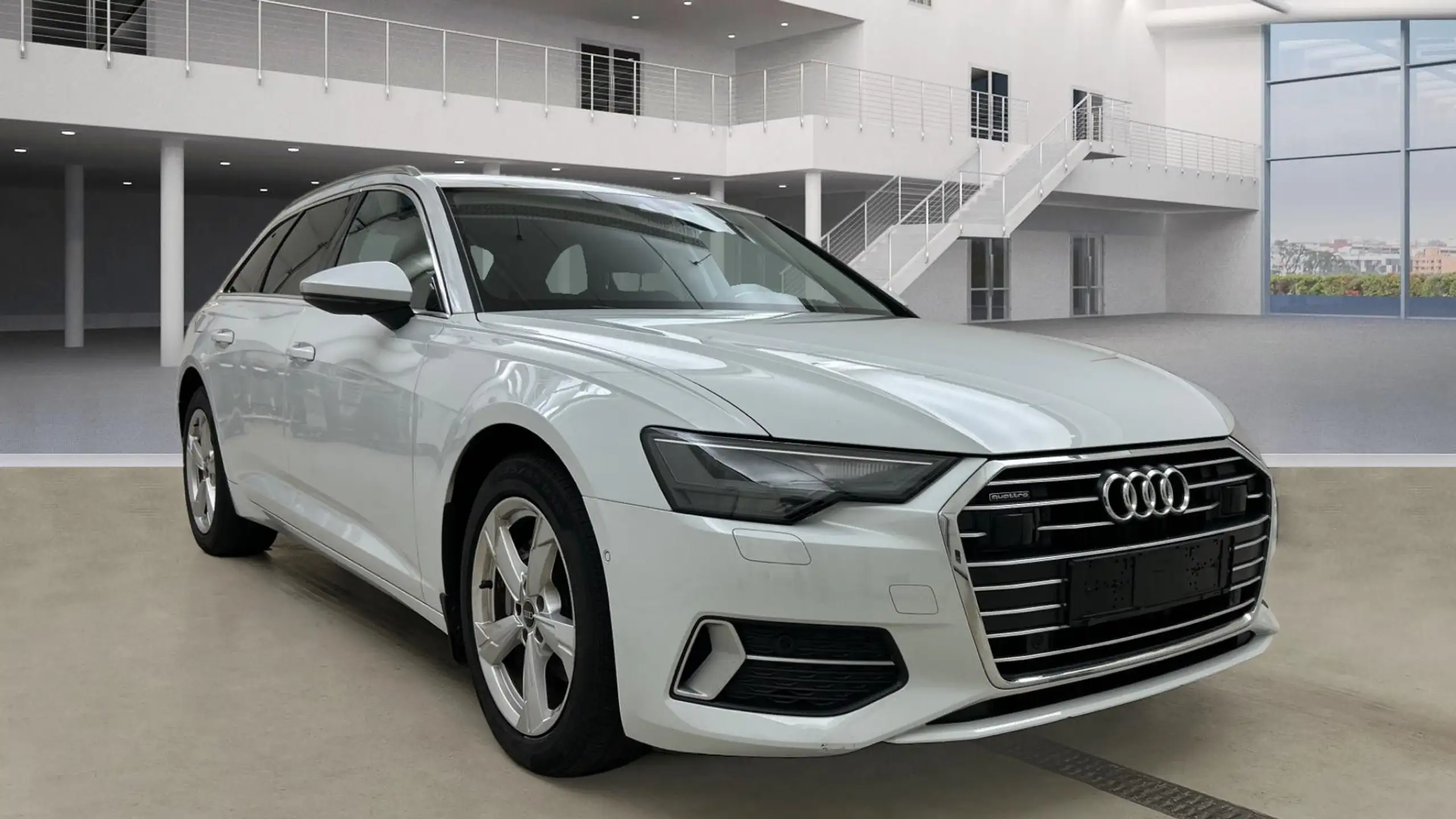 Audi - A6