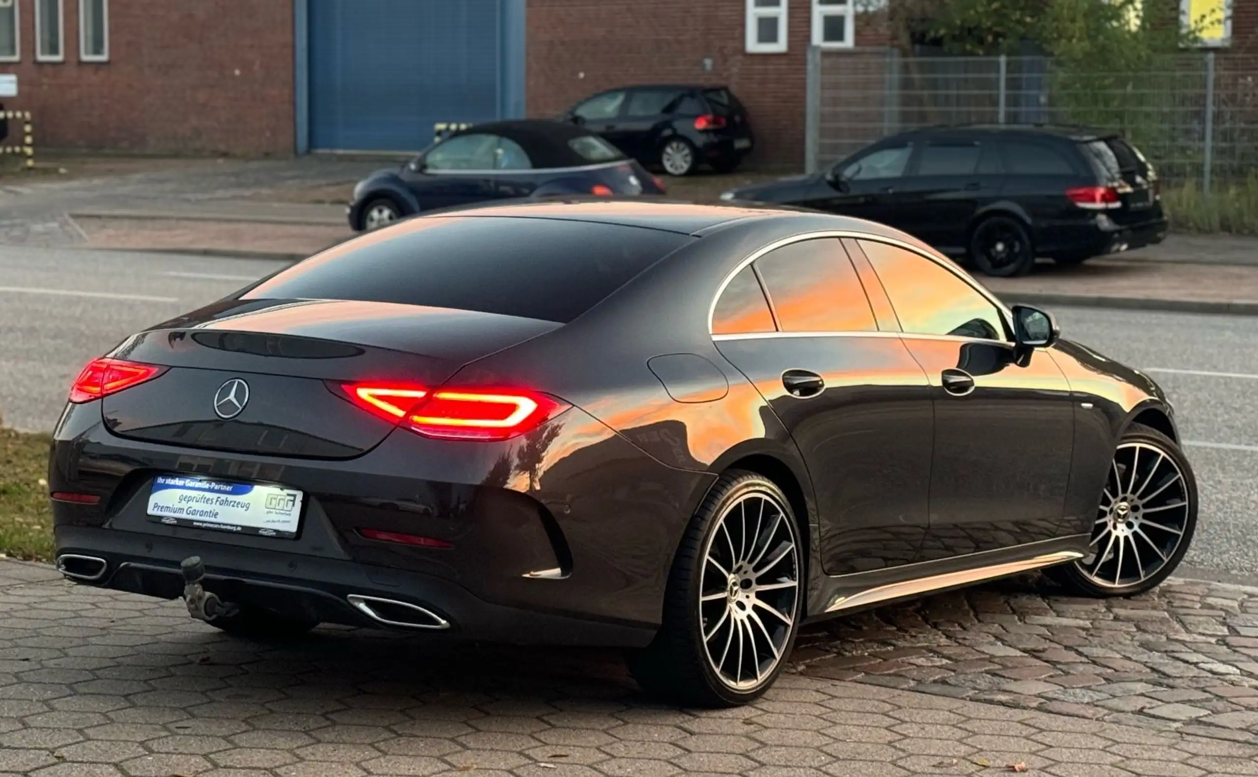 Mercedes-Benz - CLS 400