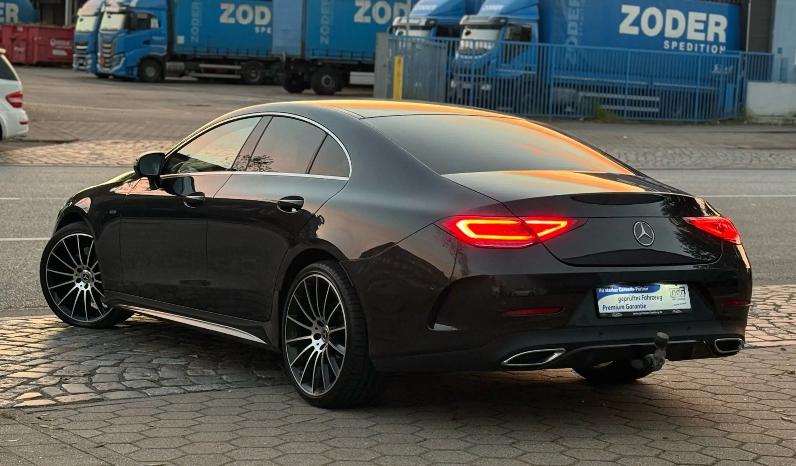 Mercedes-Benz - CLS 400