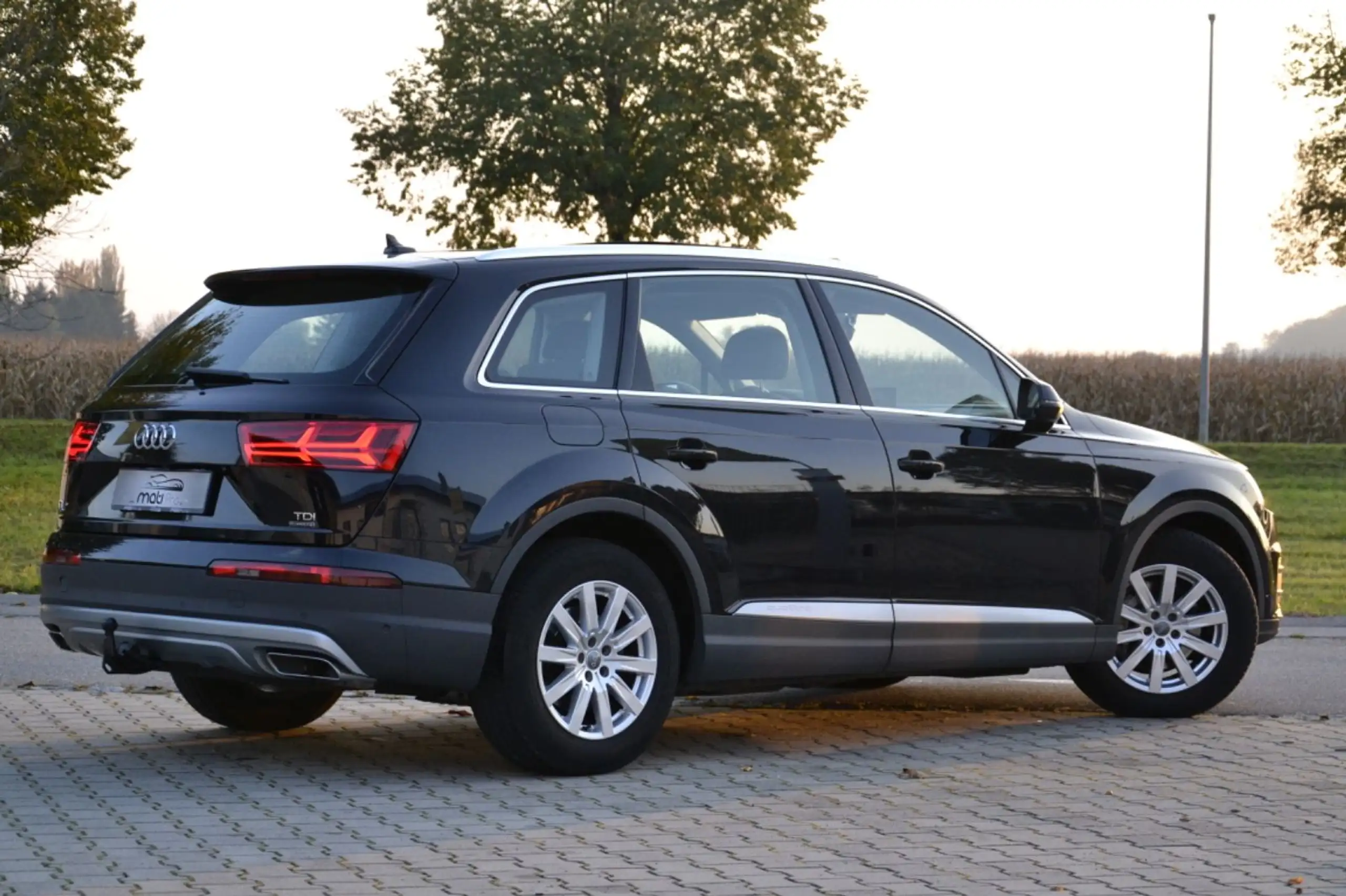 Audi - Q7