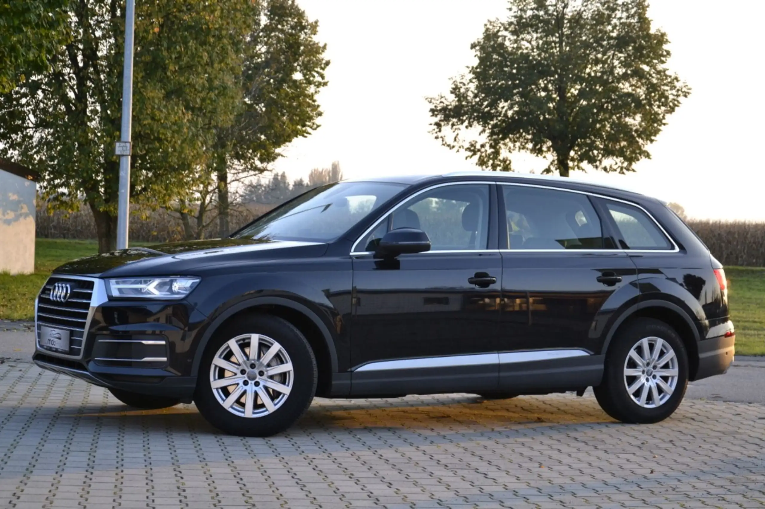 Audi - Q7