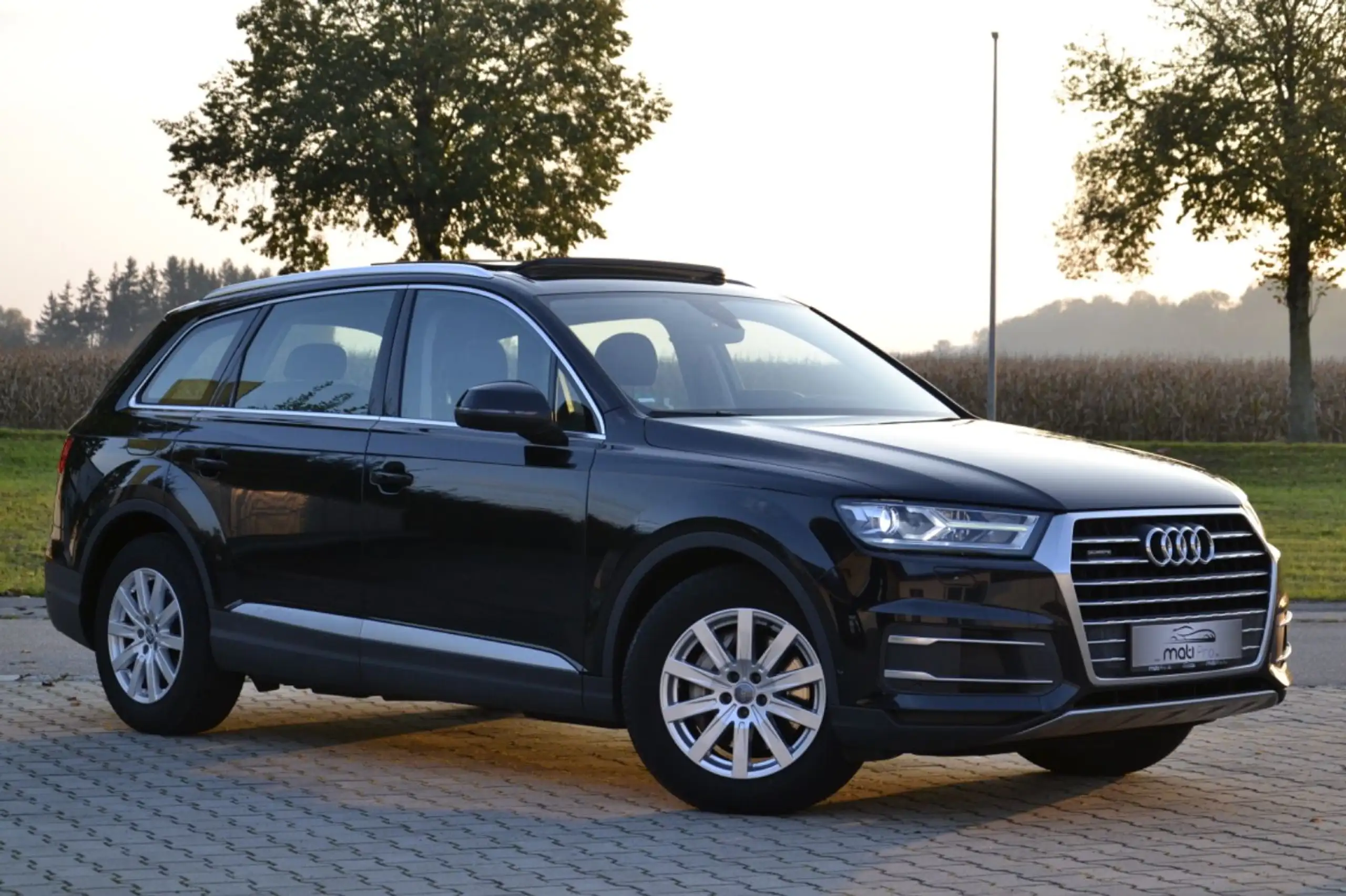 Audi - Q7