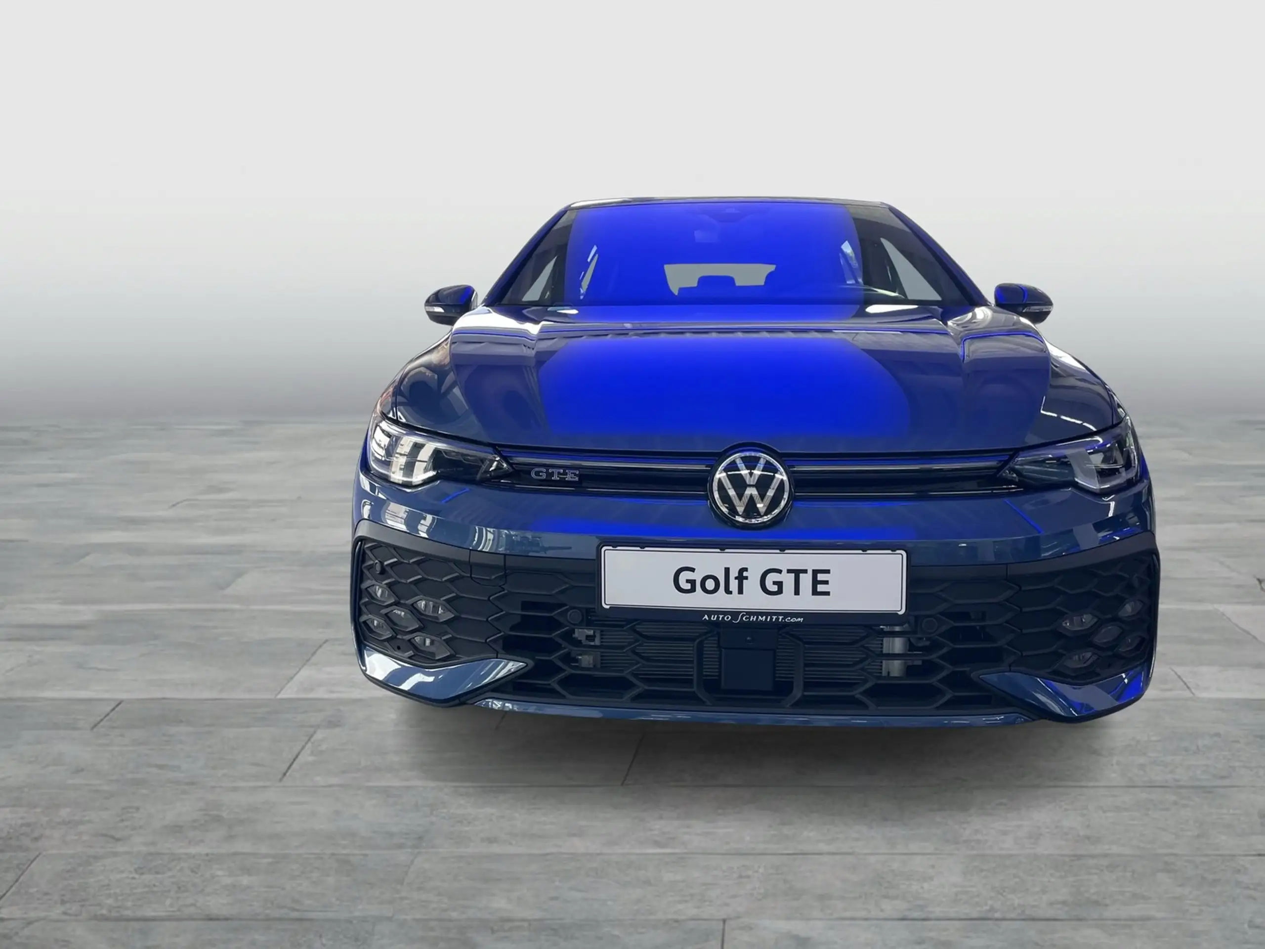 Volkswagen - Golf GTE