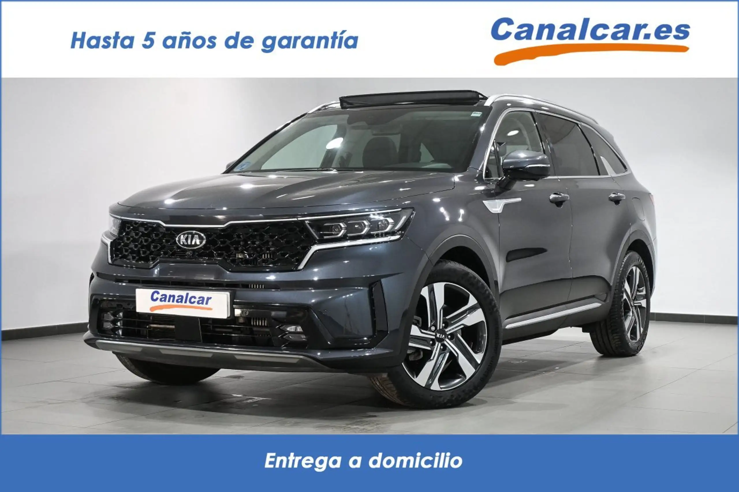 Kia Sorento 2021