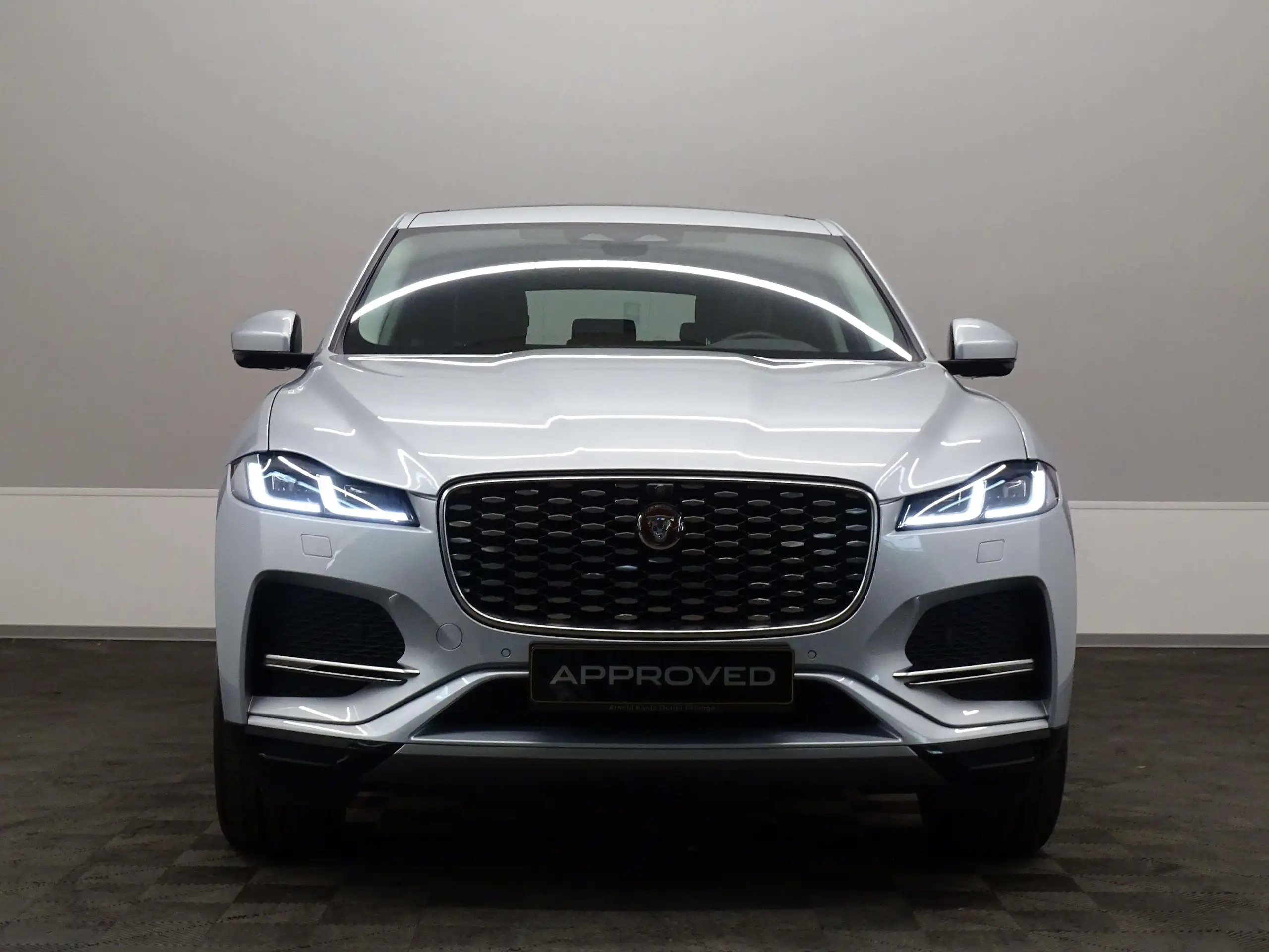 Jaguar - F-Pace