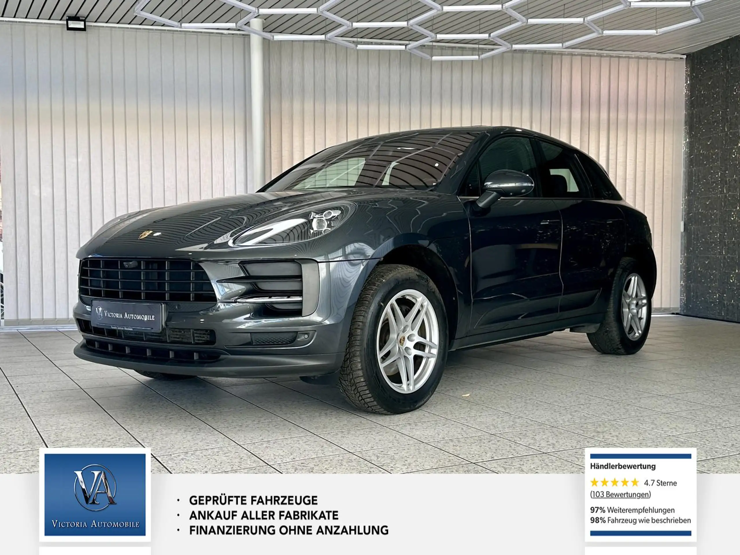 Porsche - Macan