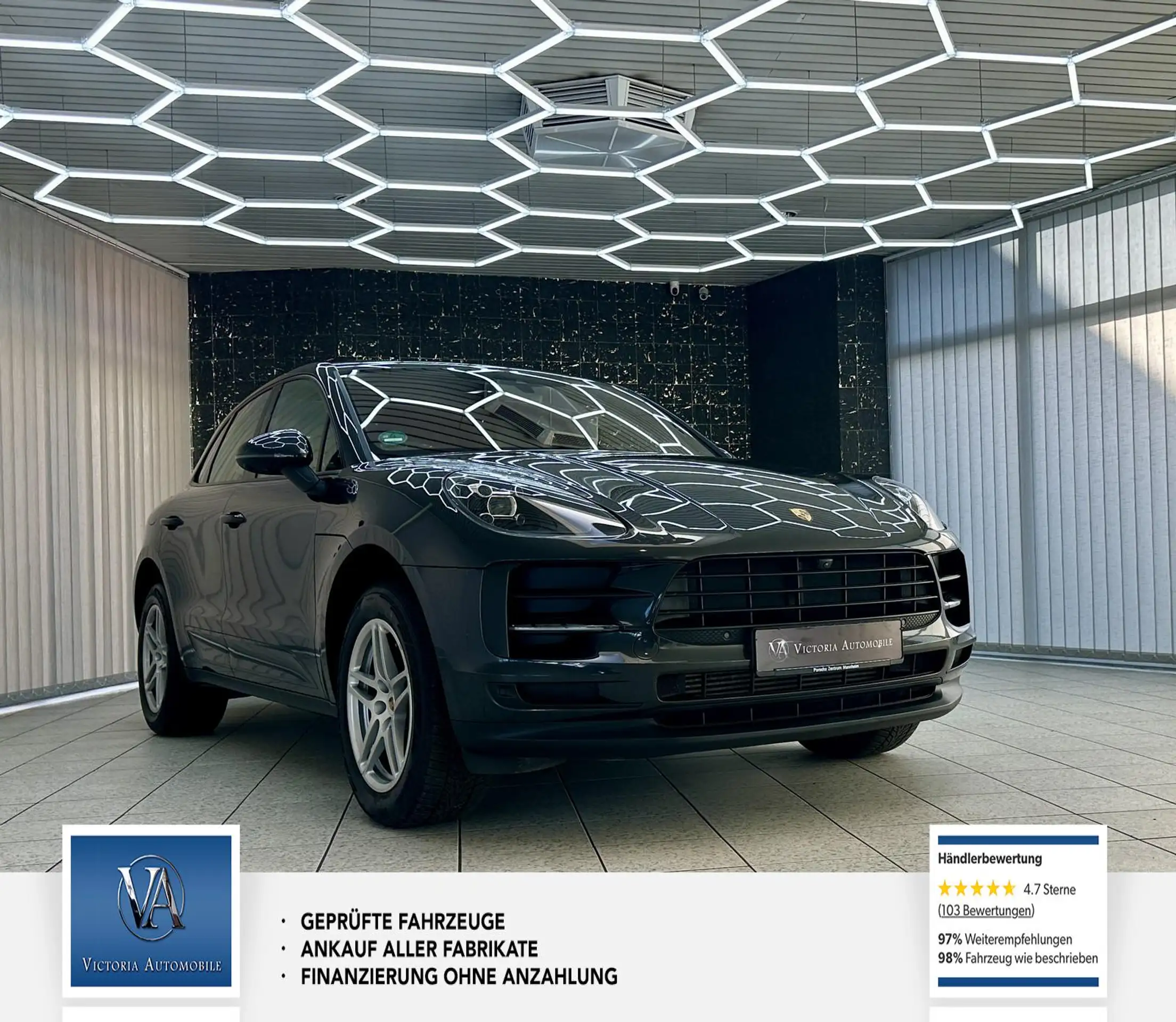 Porsche - Macan