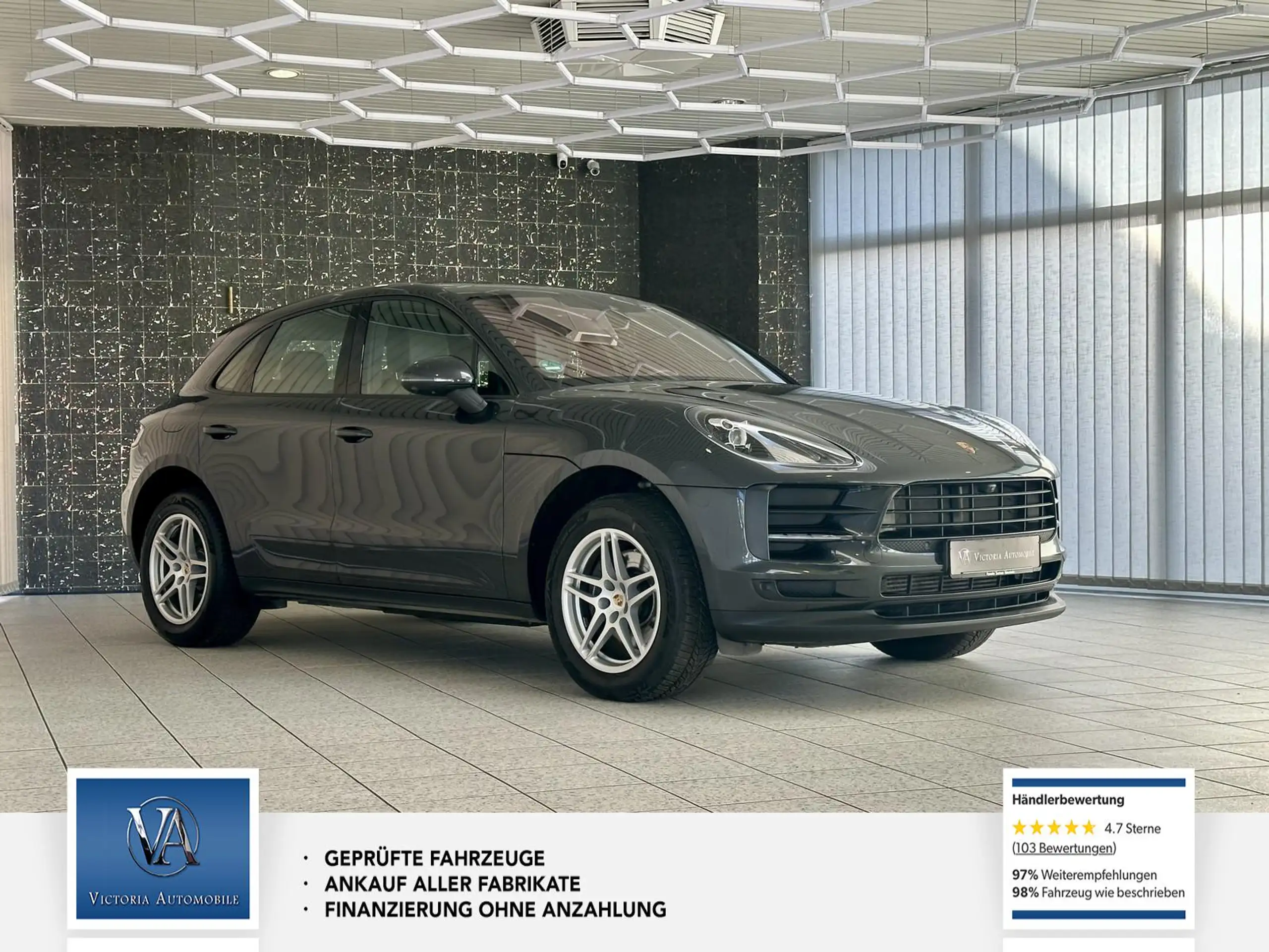 Porsche - Macan