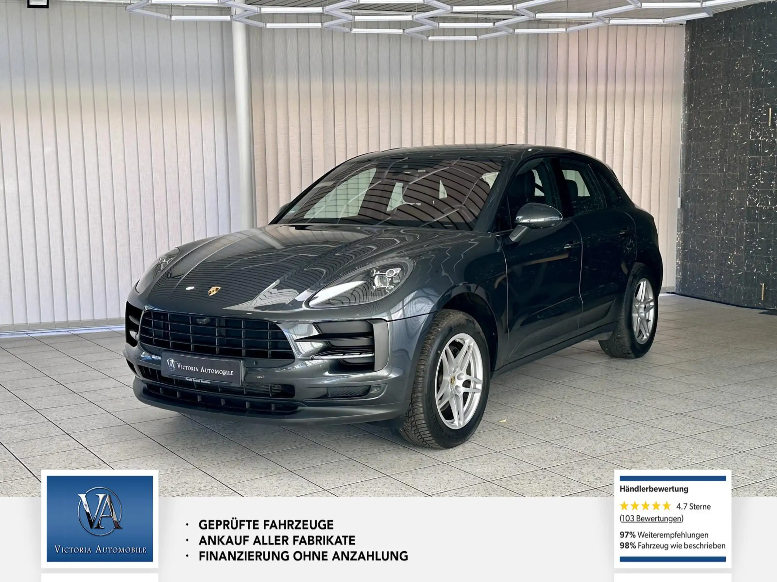 Porsche - Macan