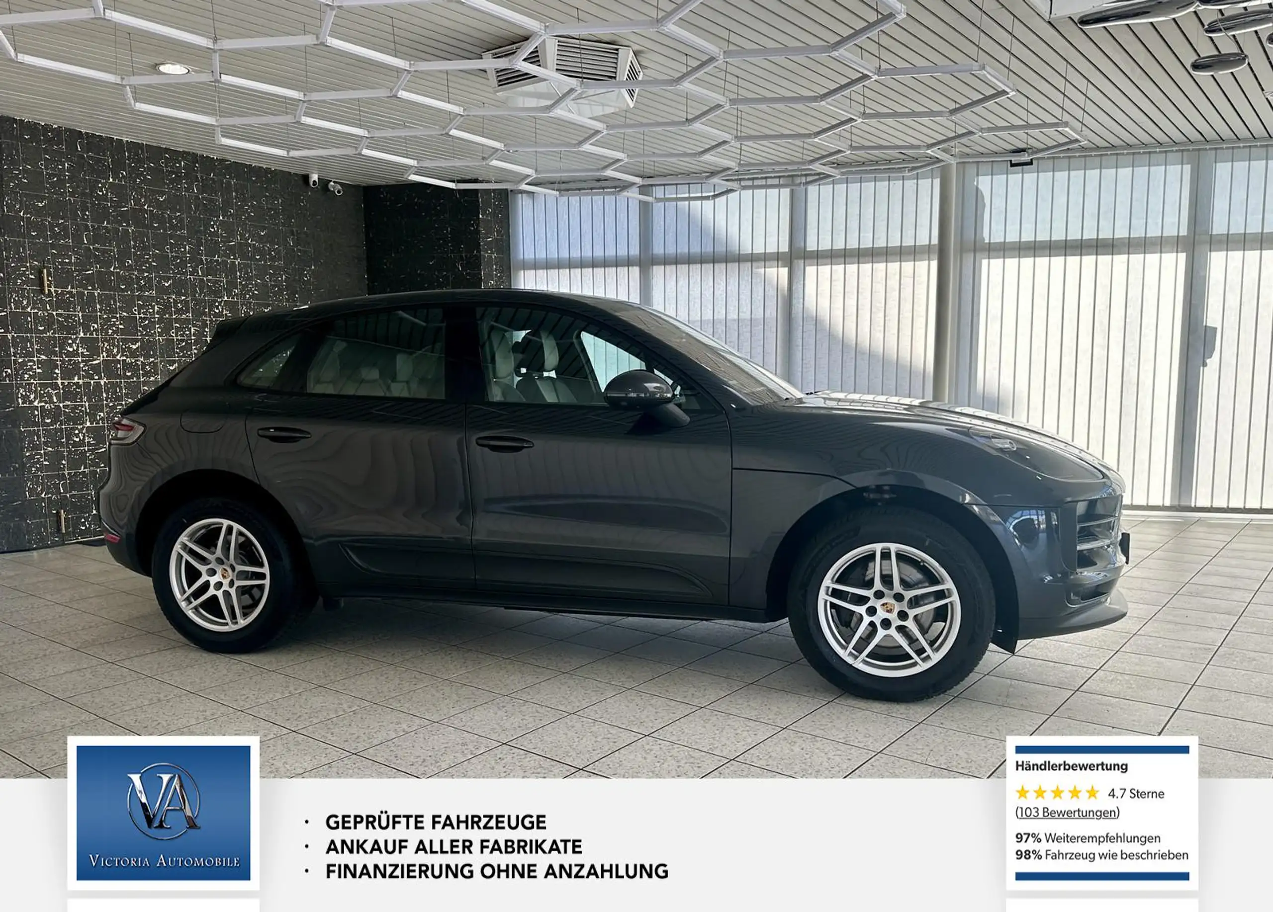 Porsche - Macan