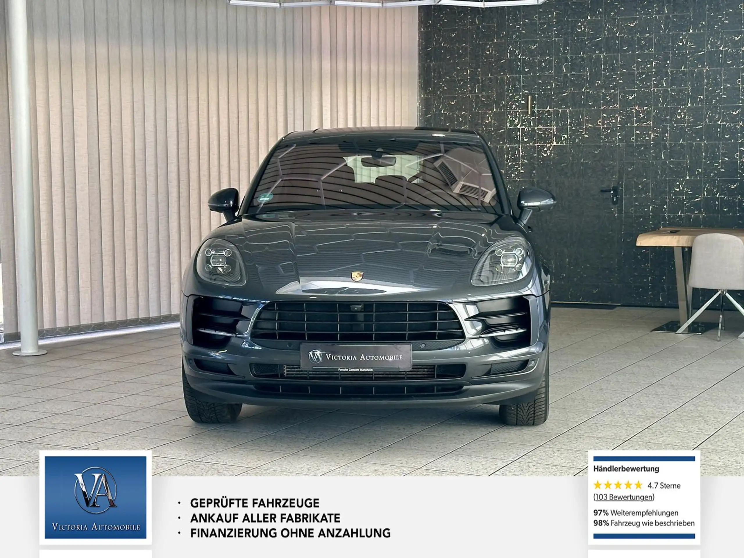 Porsche - Macan