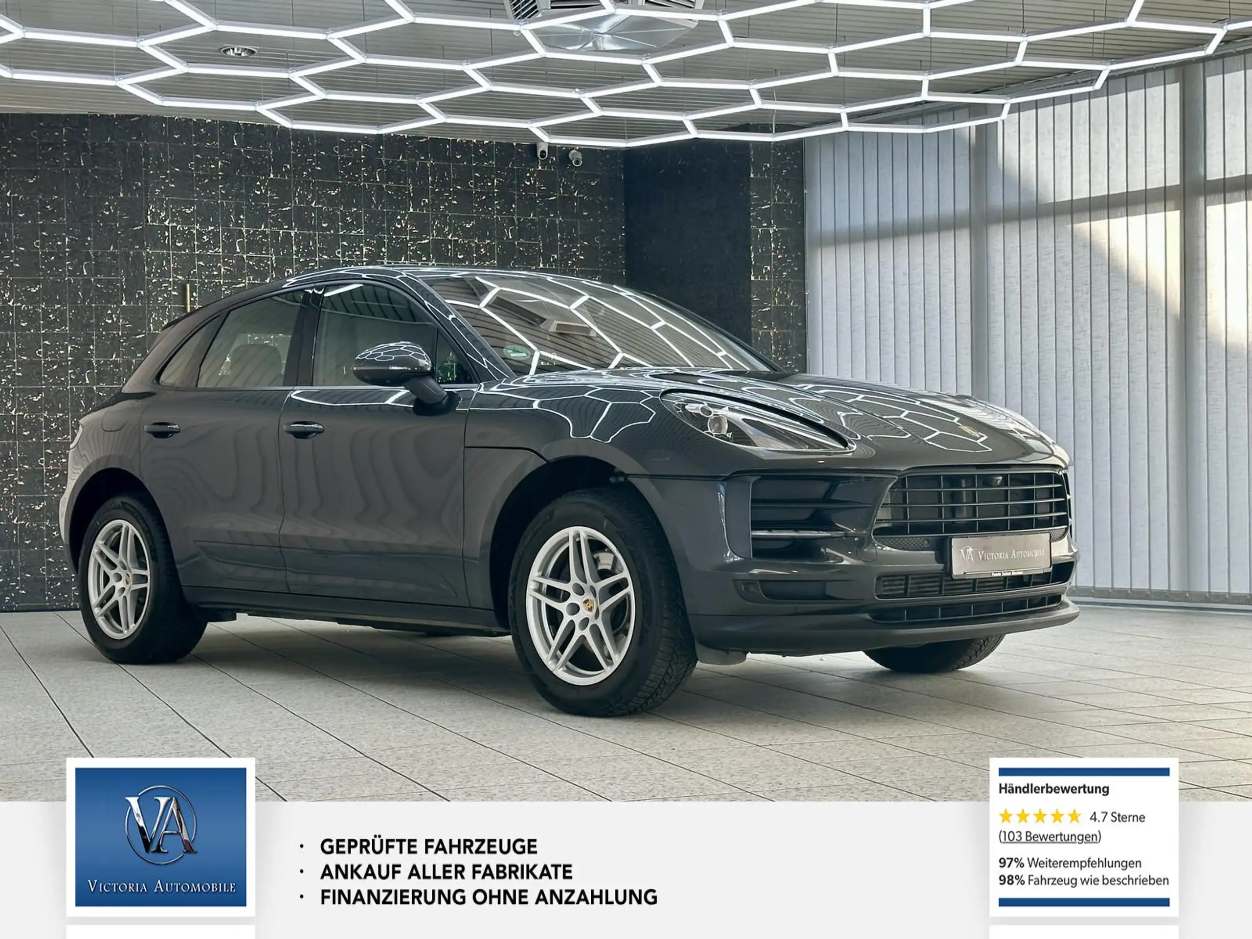 Porsche - Macan