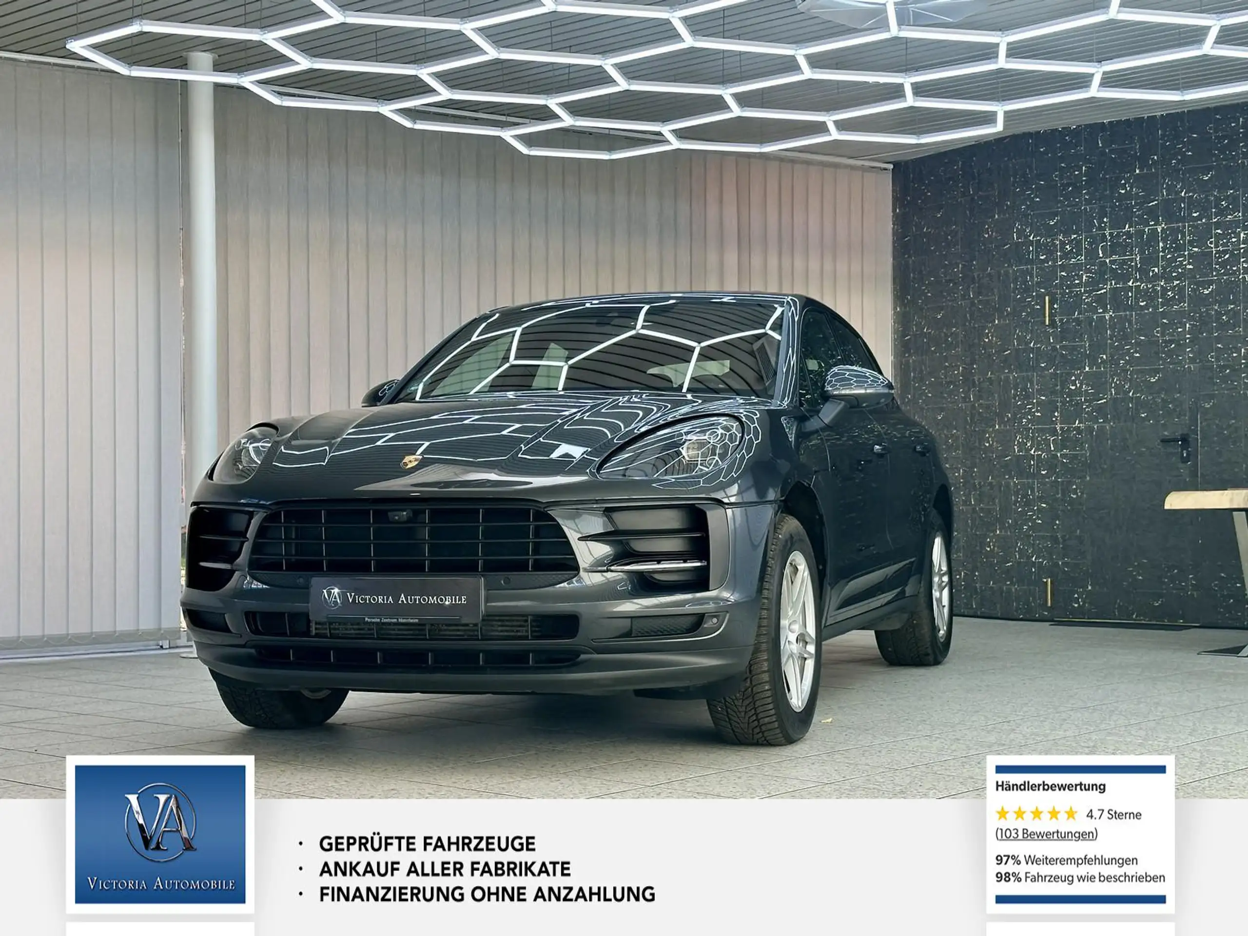 Porsche - Macan