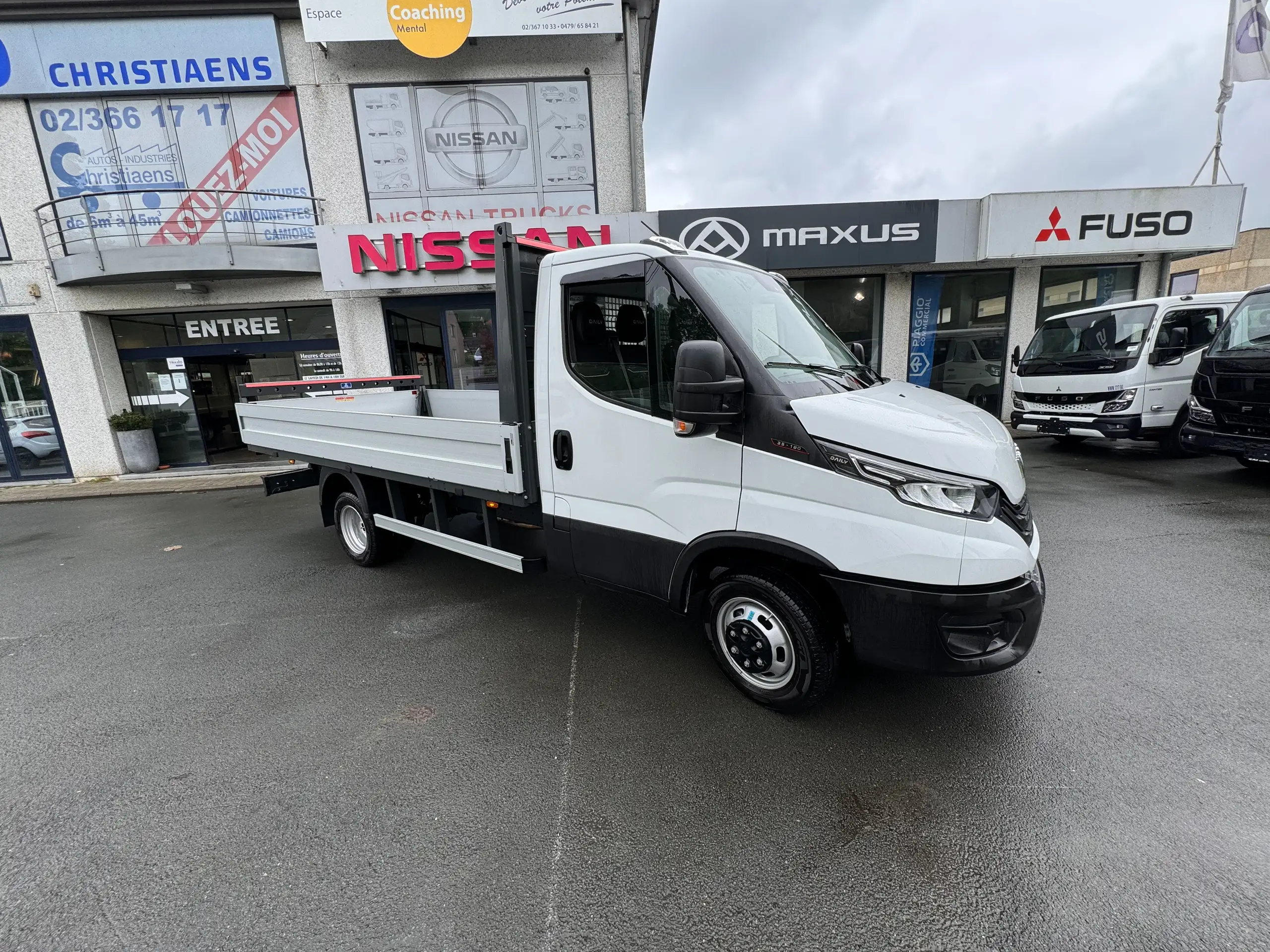 Iveco - Daily