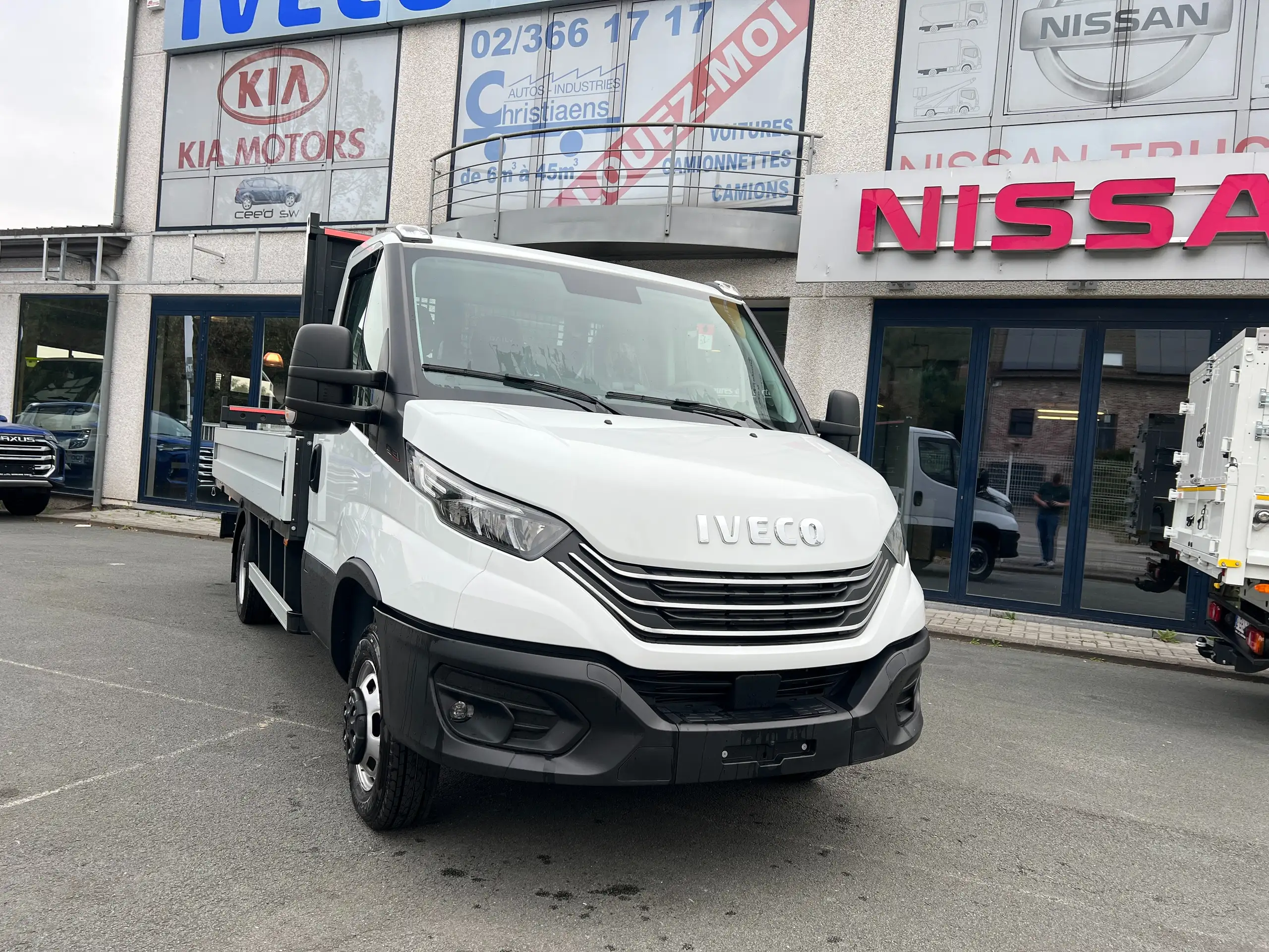 Iveco - Daily