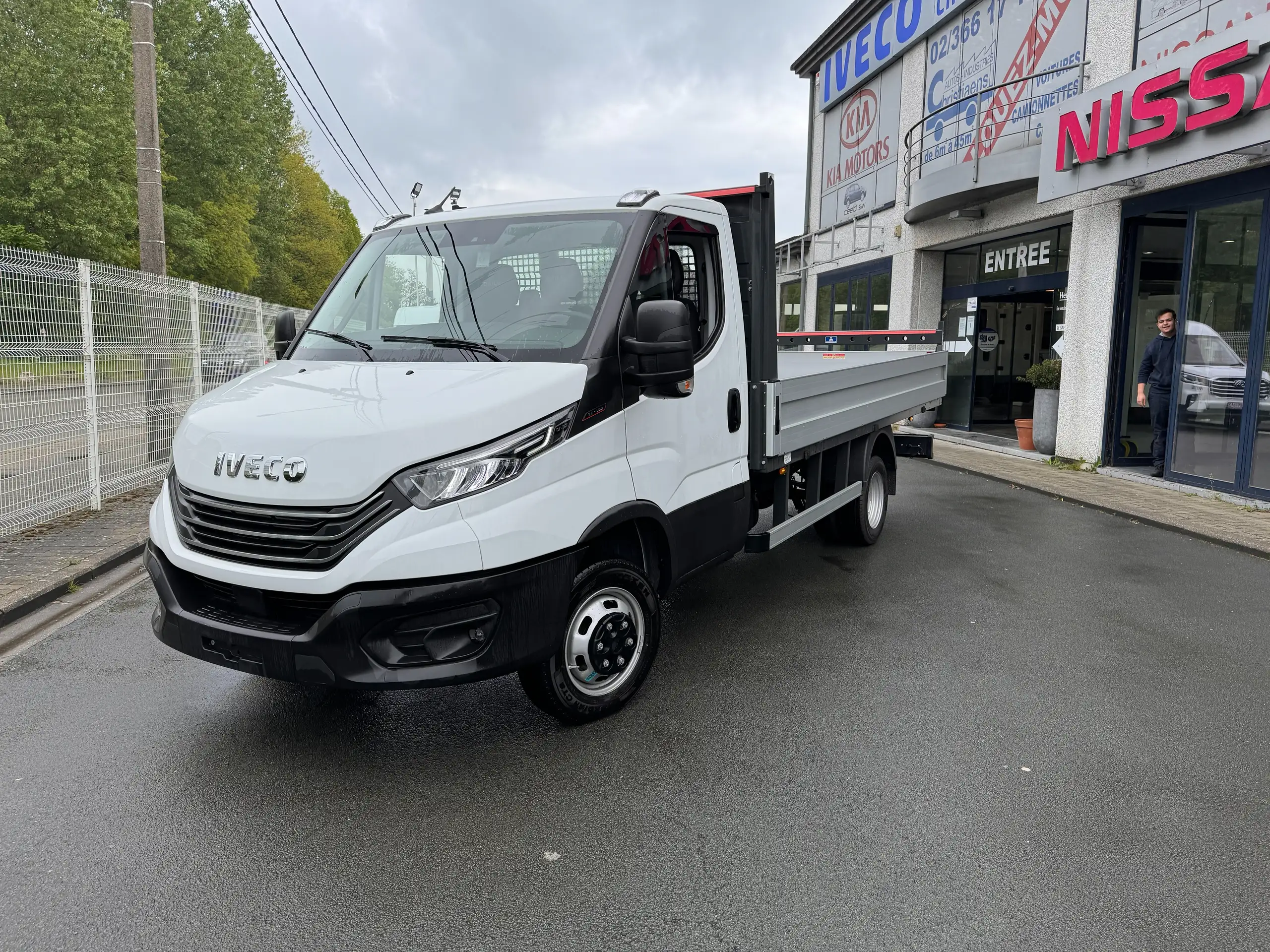 Iveco - Daily