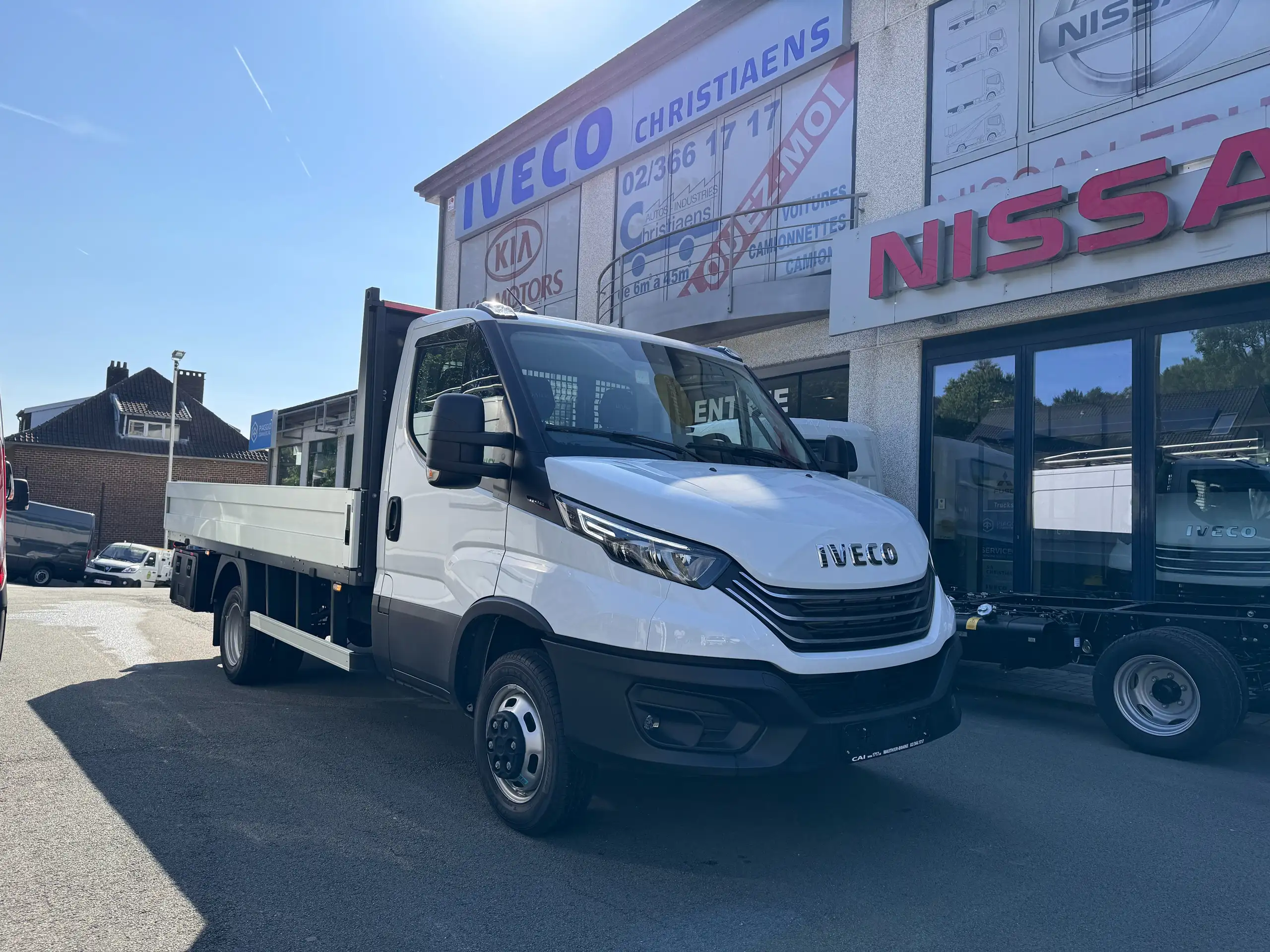 Iveco - Daily