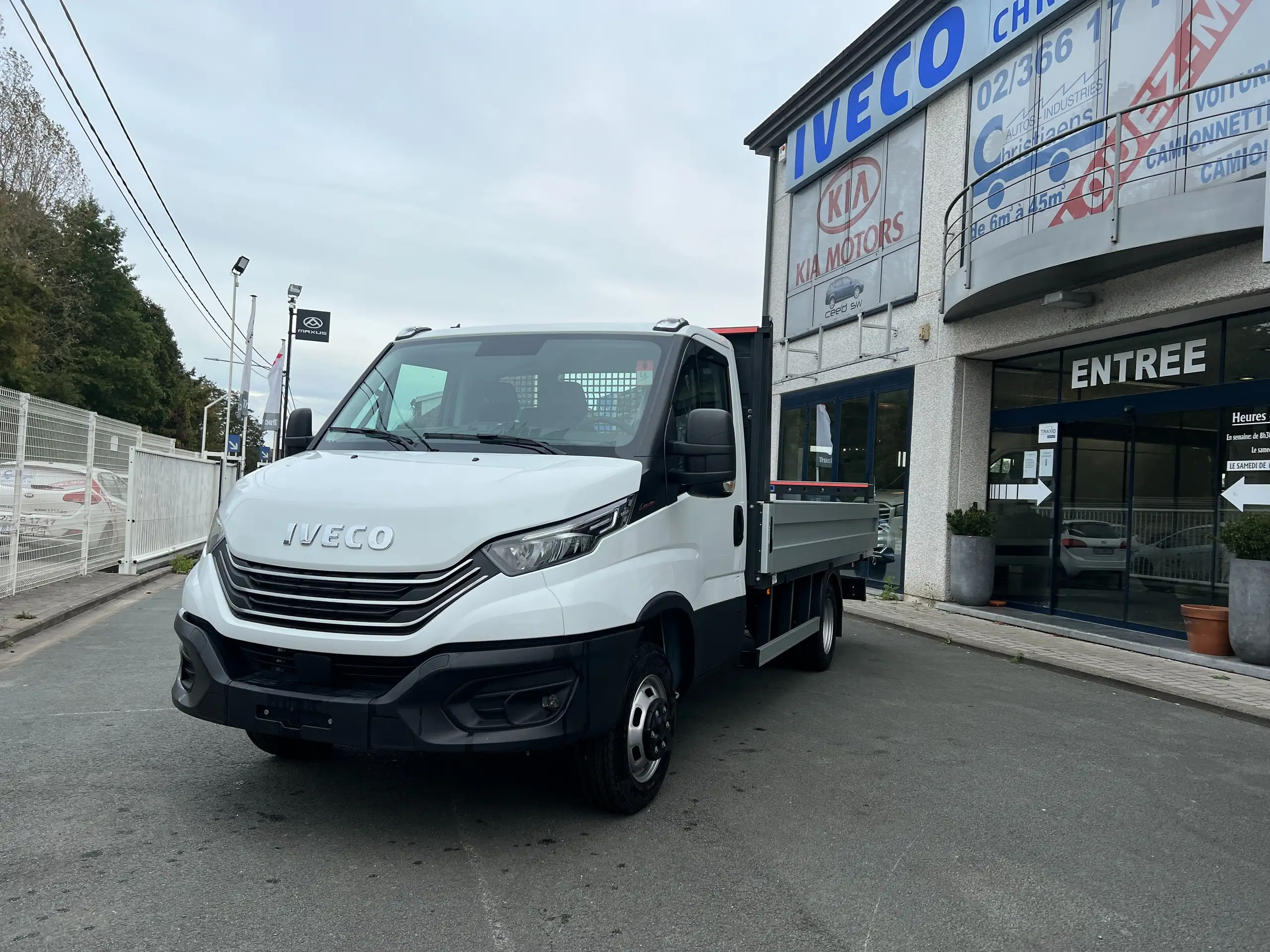 Iveco - Daily