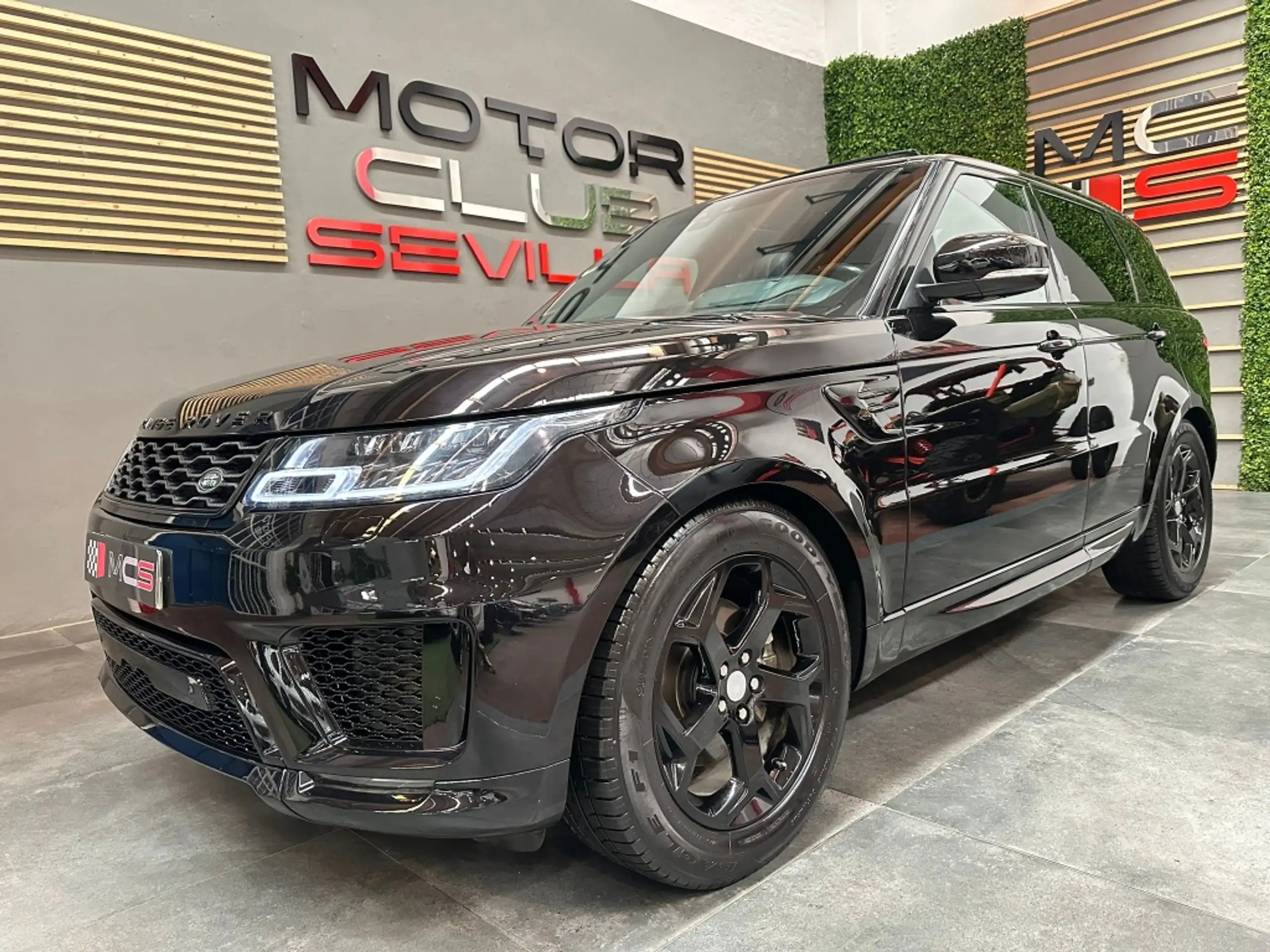 Land Rover Range Rover Sport 2020