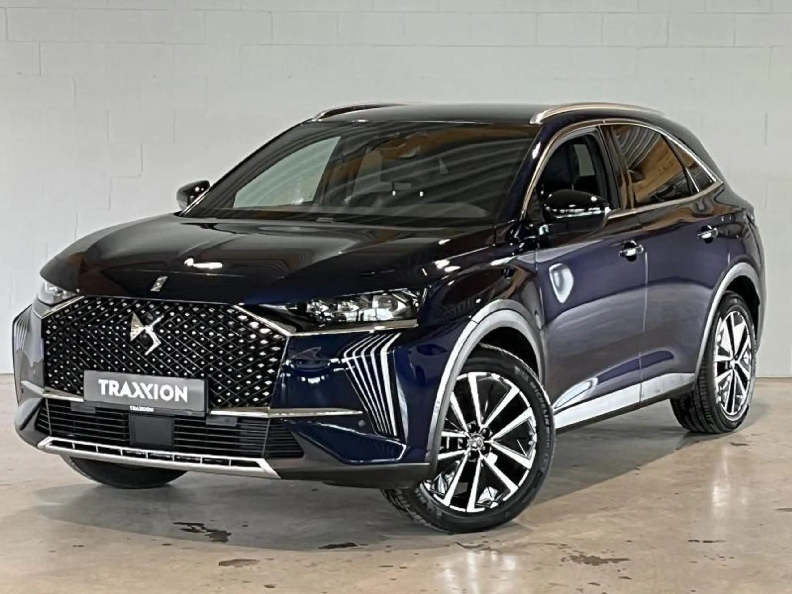 DS Automobiles - DS 7 Crossback