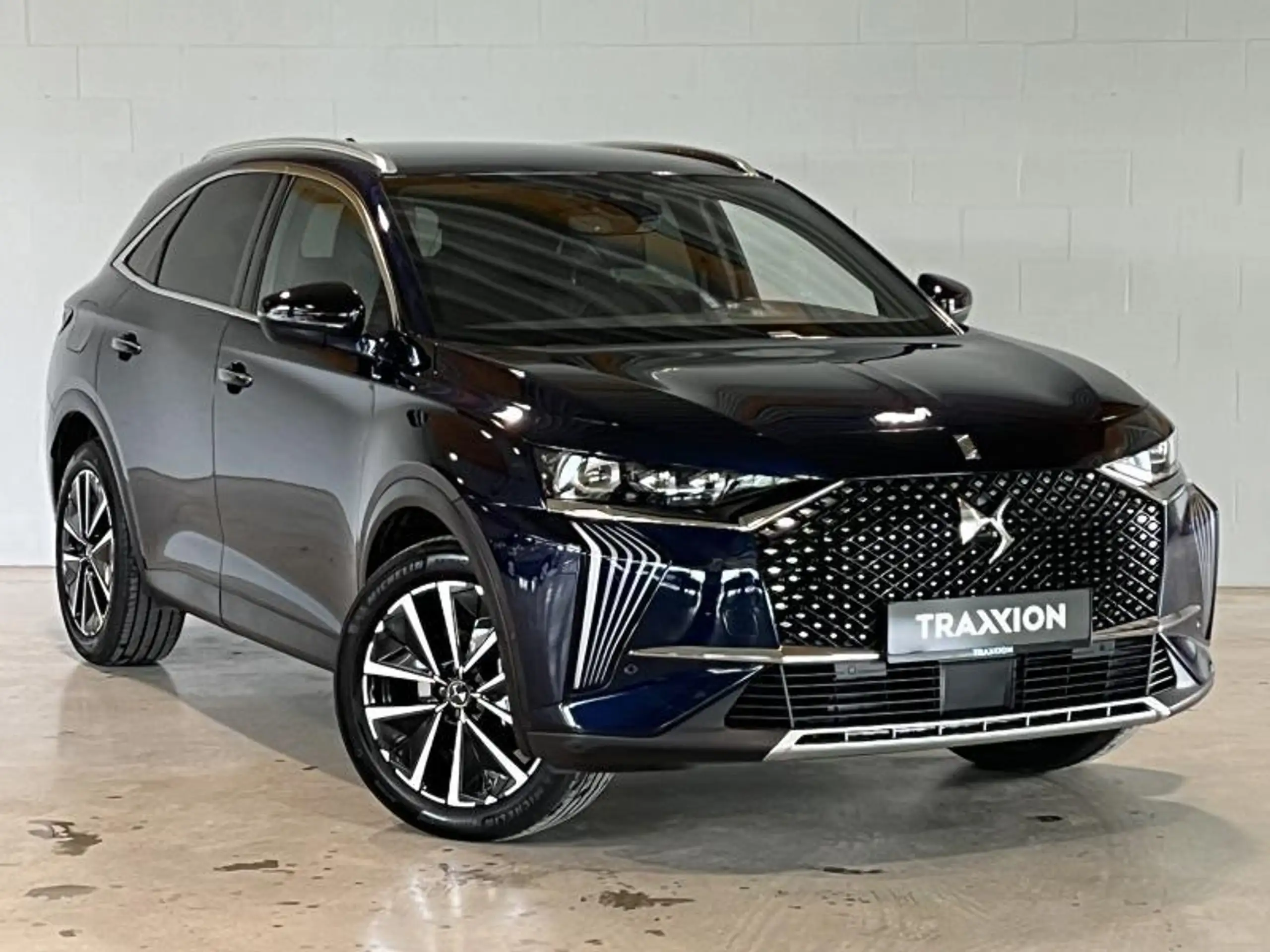 DS Automobiles - DS 7 Crossback