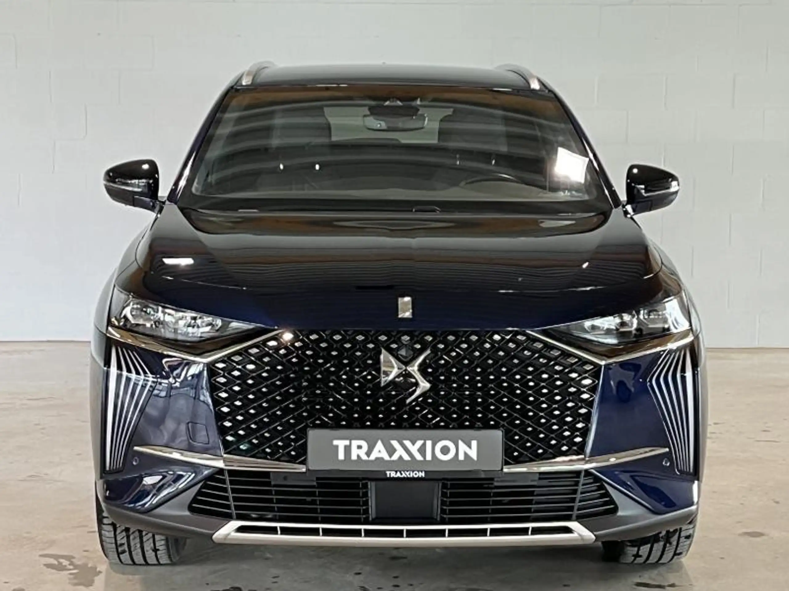 DS Automobiles - DS 7 Crossback