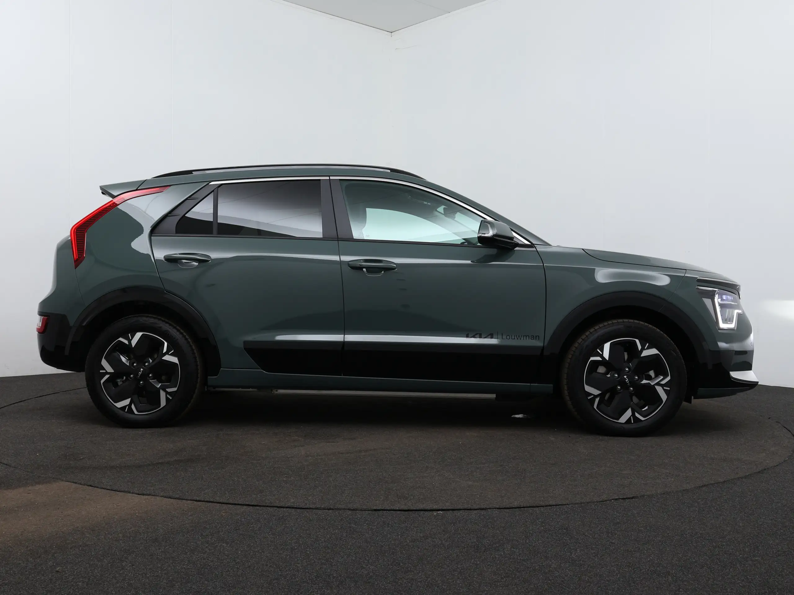 Kia - e-Niro