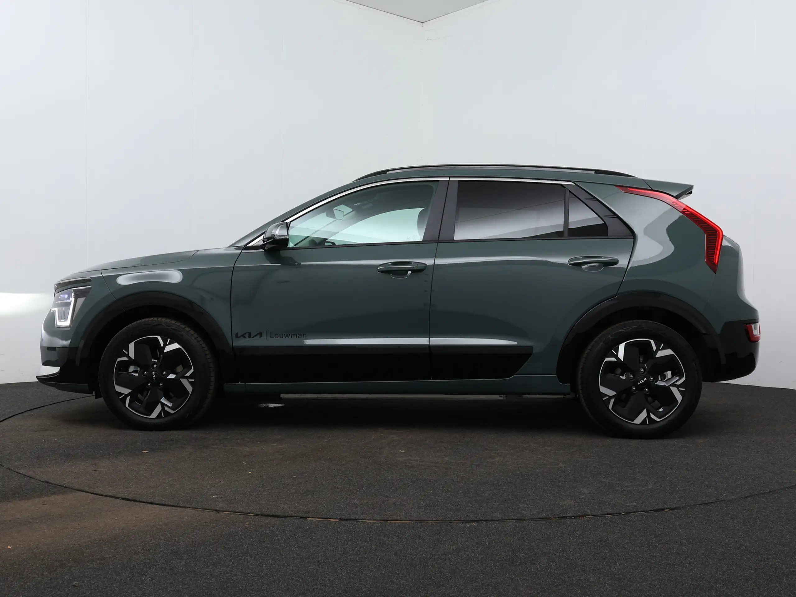 Kia - e-Niro