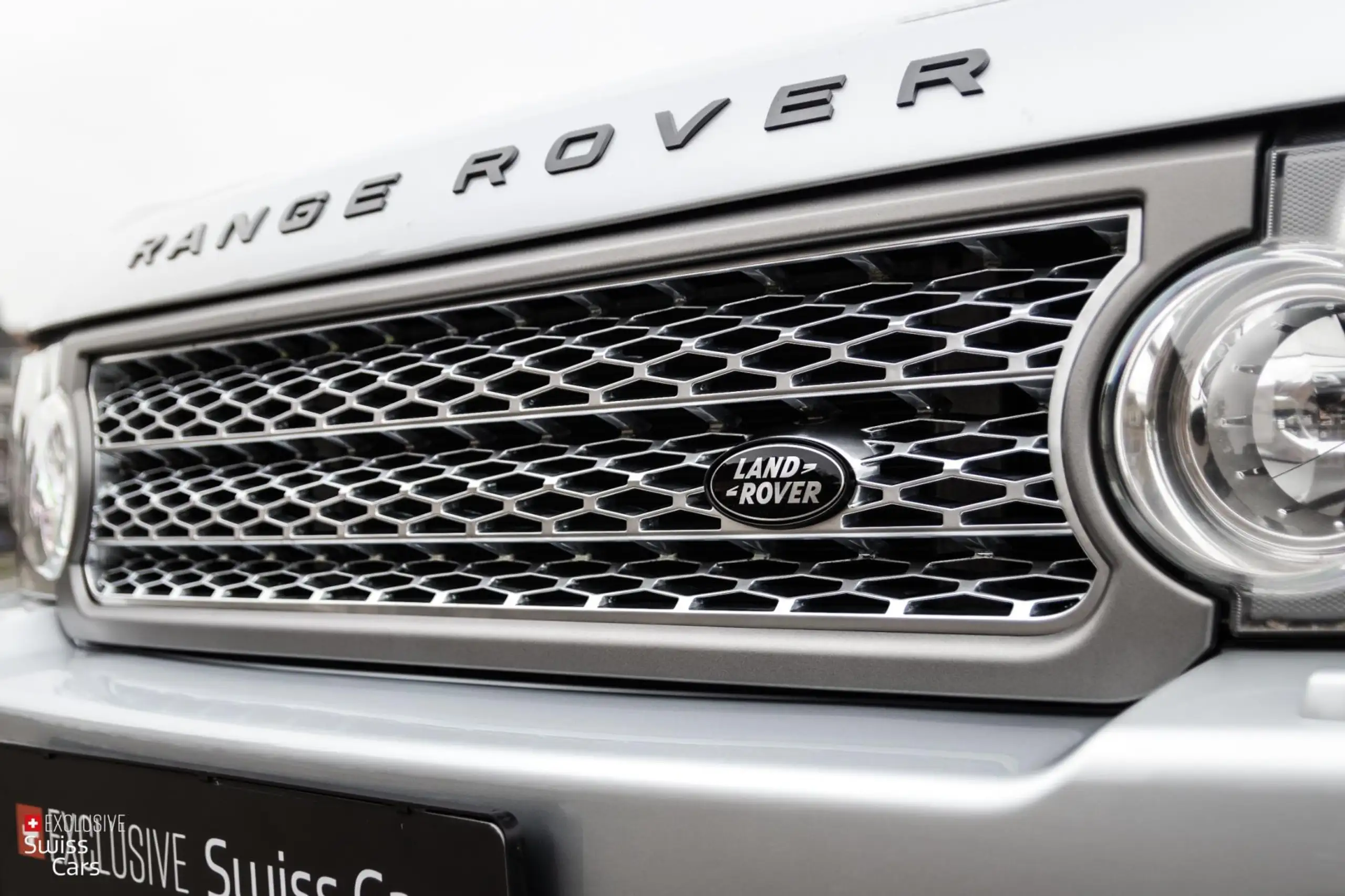 Land Rover - Range Rover