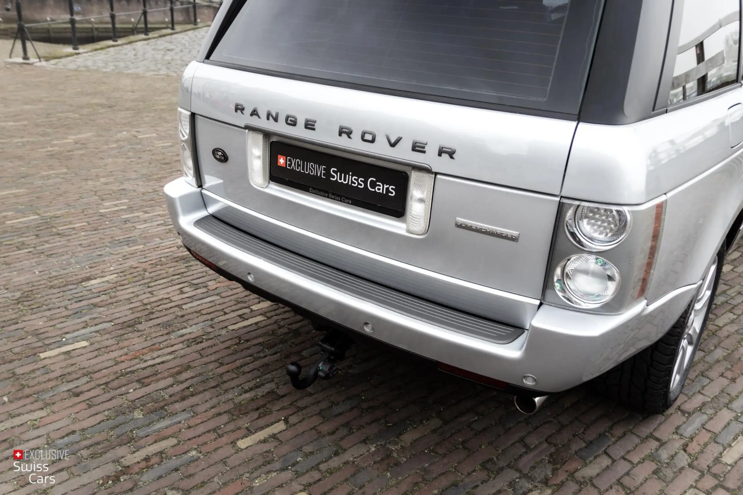 Land Rover - Range Rover