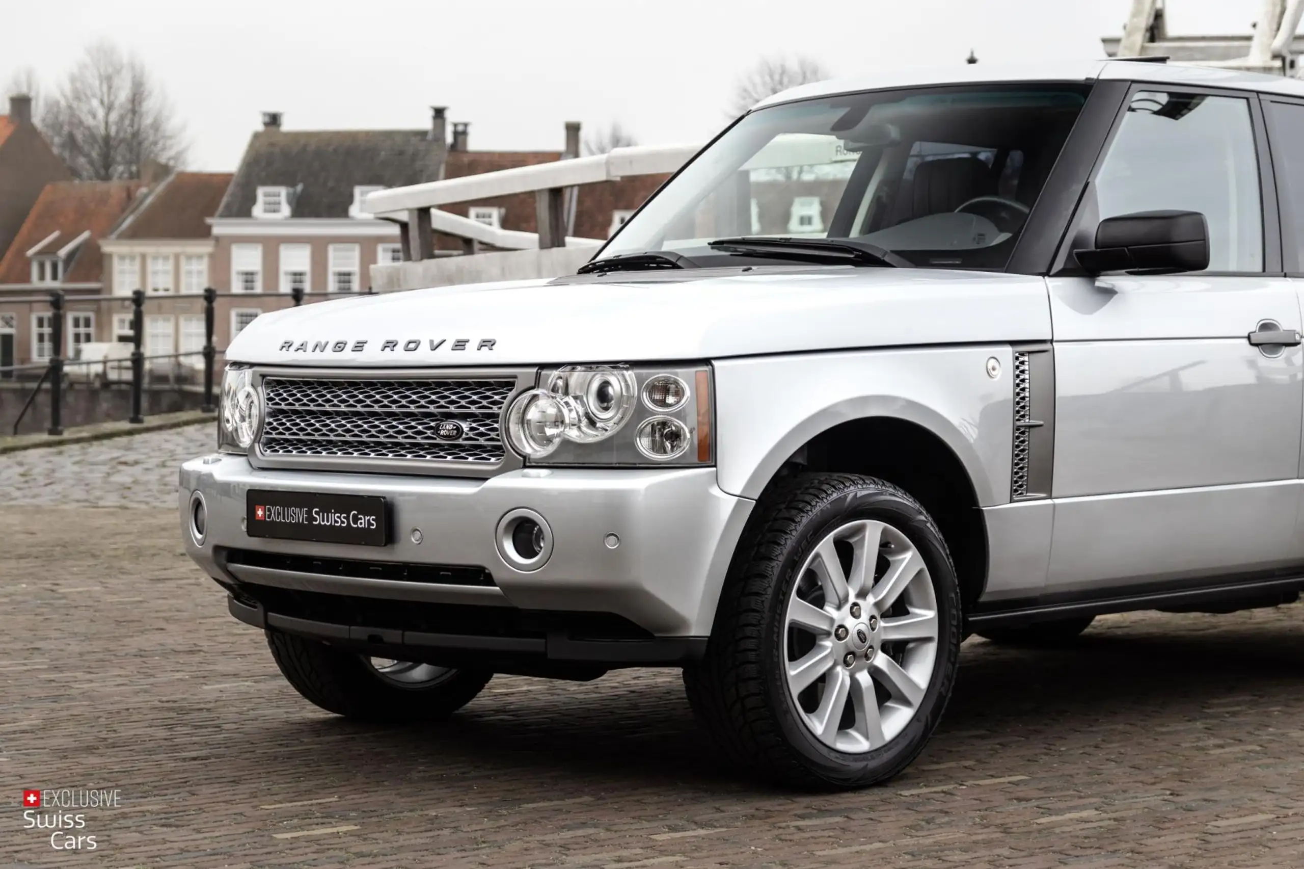 Land Rover - Range Rover