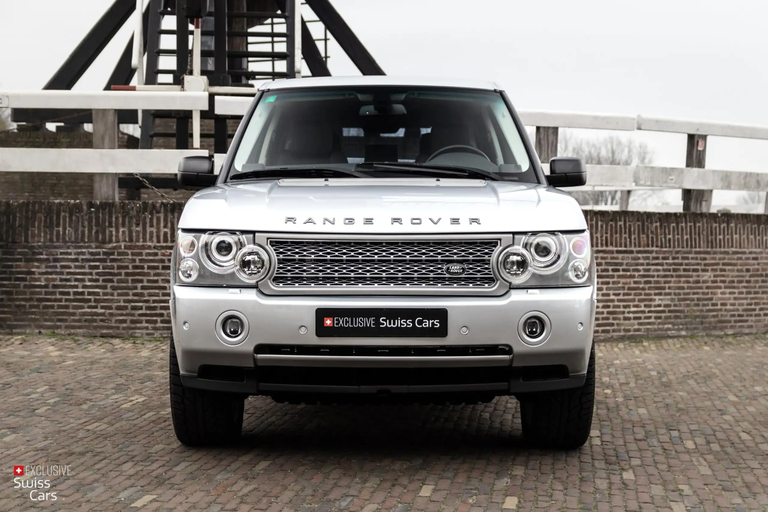 Land Rover - Range Rover