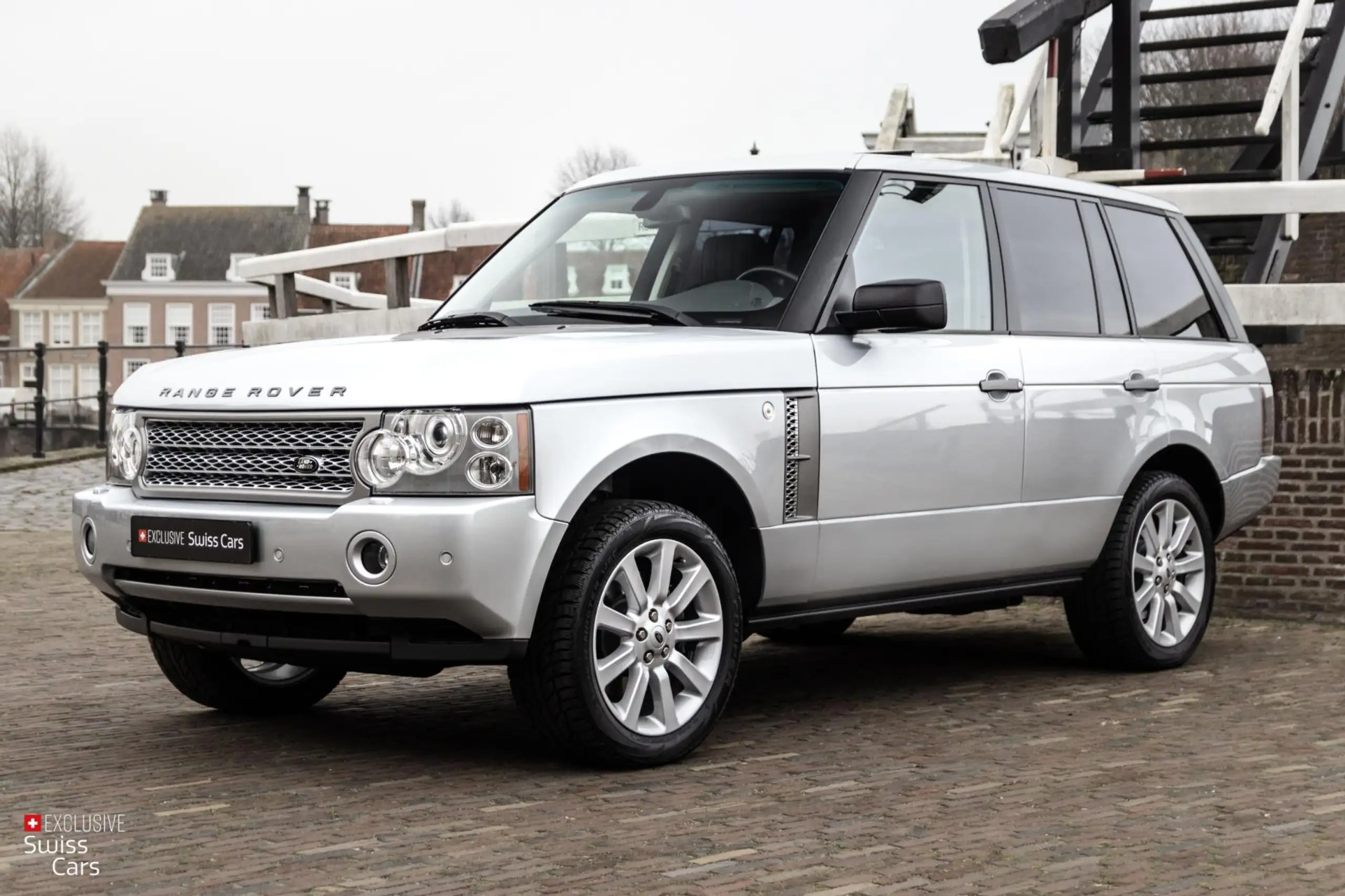 Land Rover - Range Rover