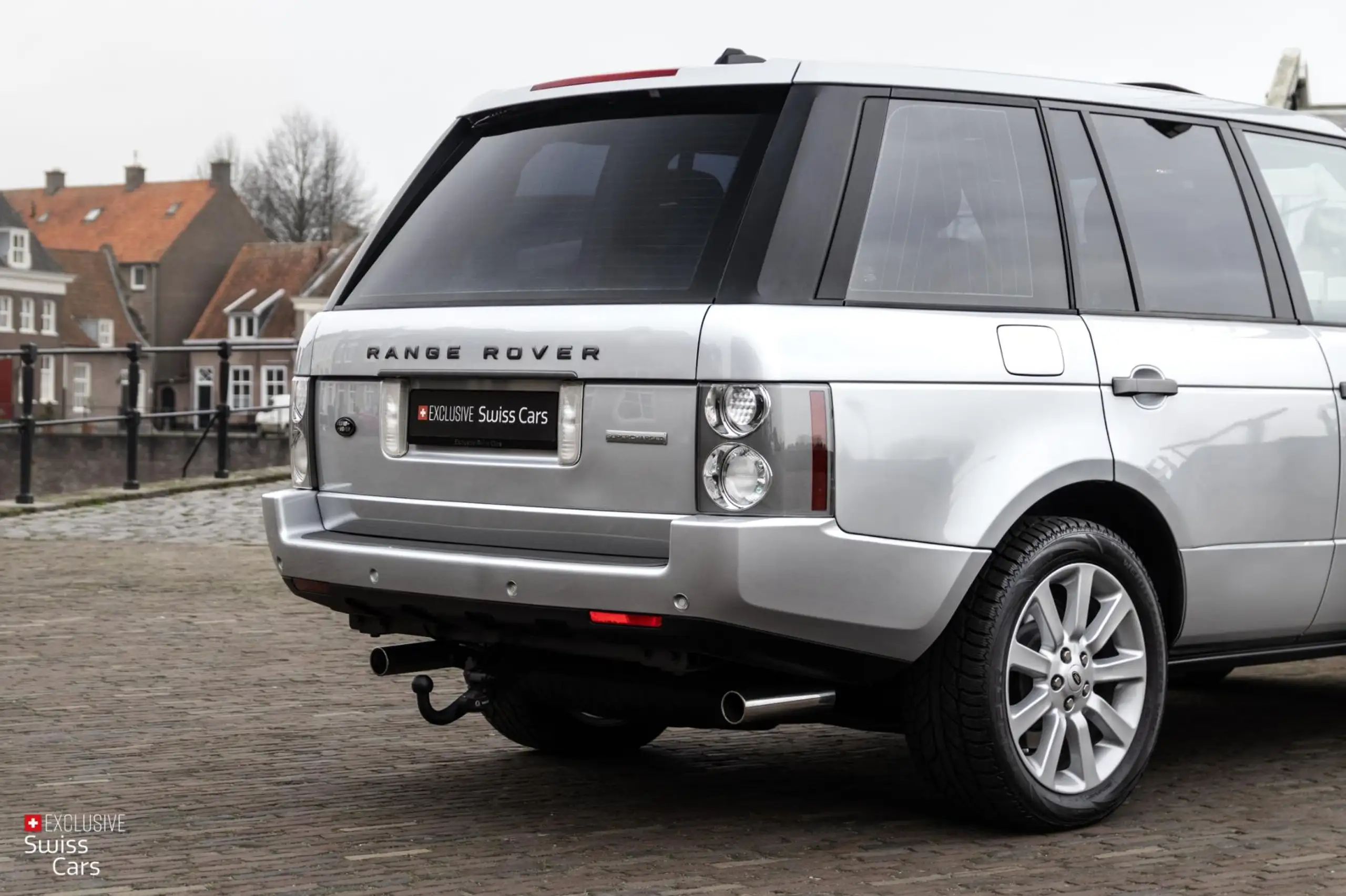 Land Rover - Range Rover