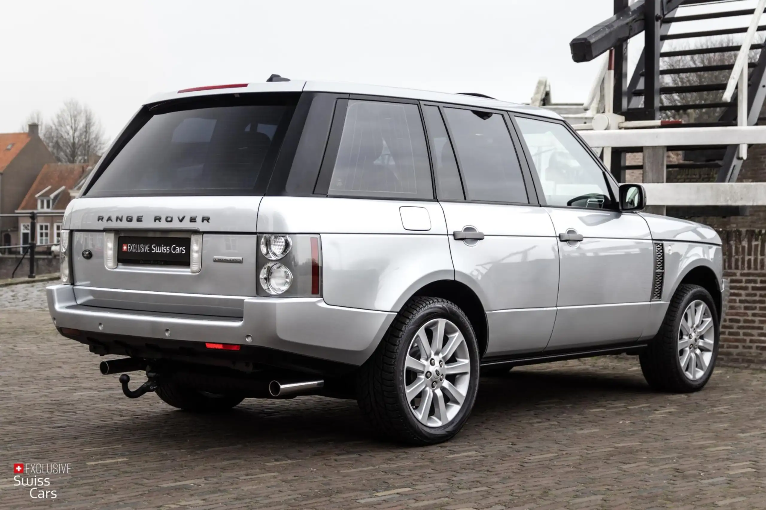 Land Rover - Range Rover