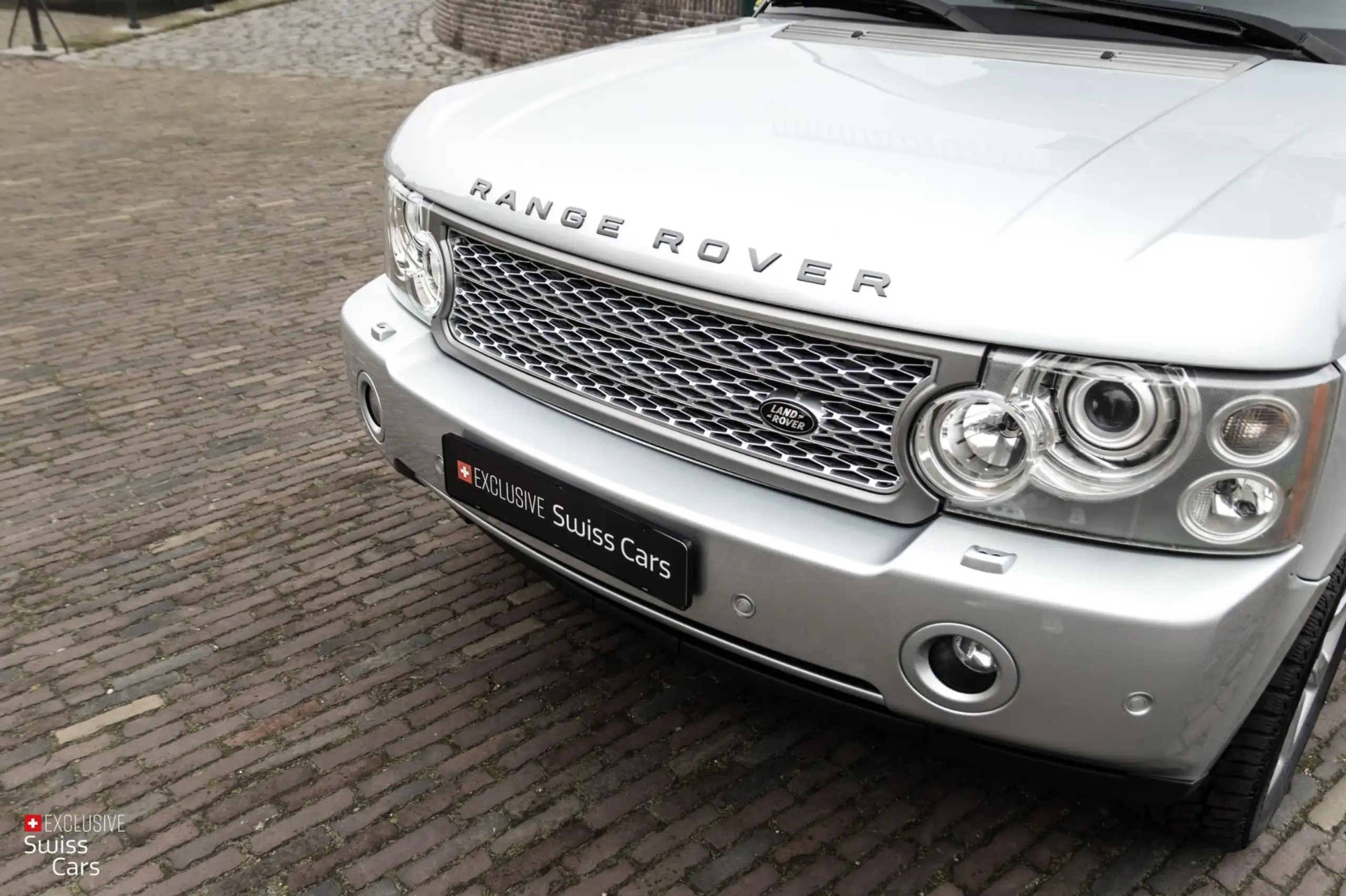 Land Rover - Range Rover