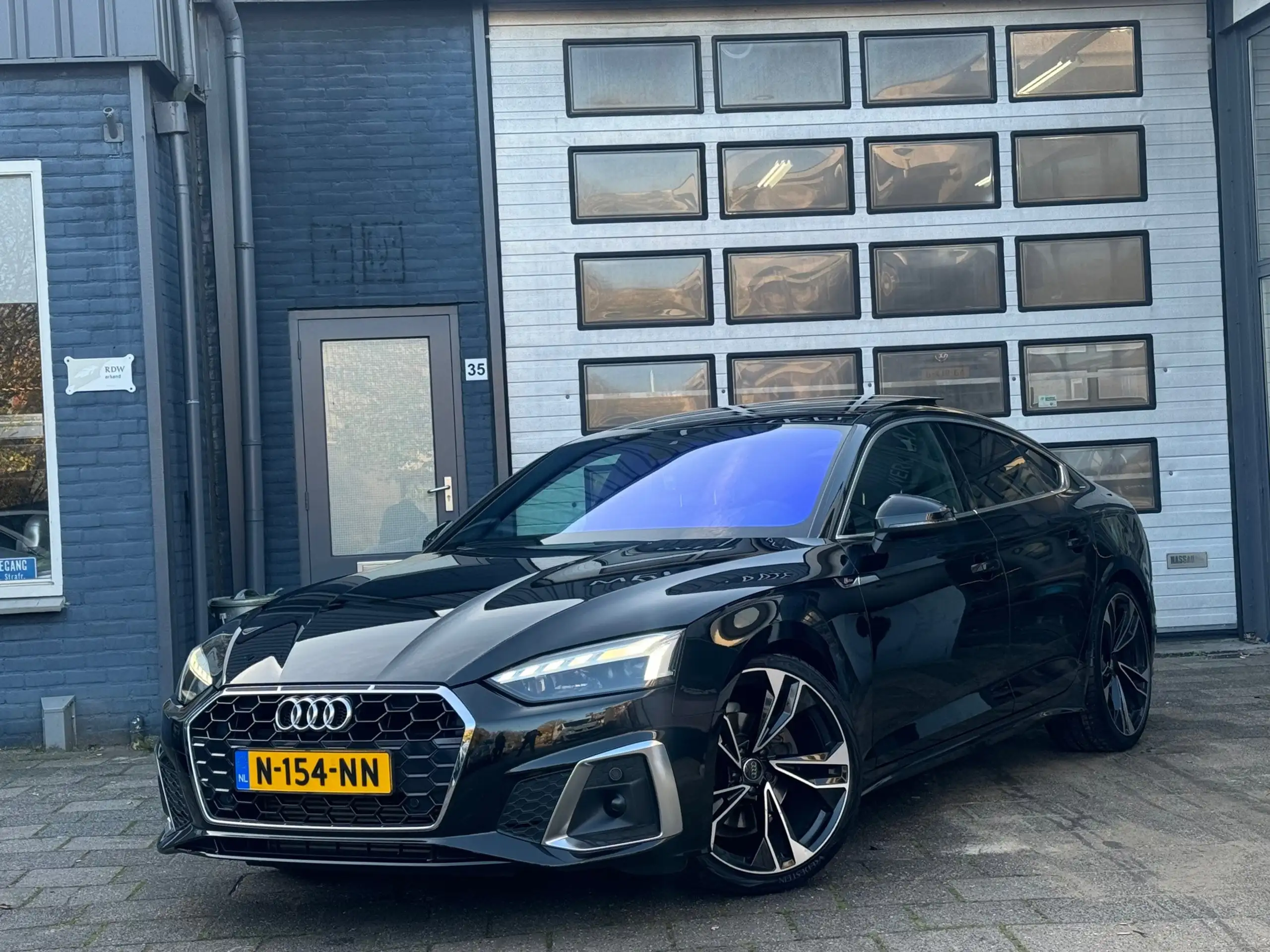 Audi - A5