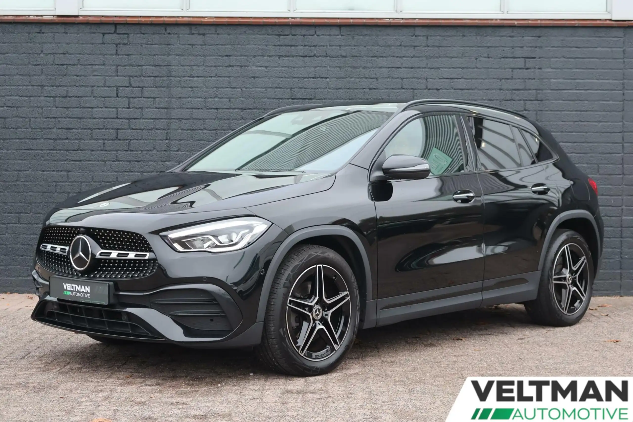 Mercedes-Benz GLA 250 2022