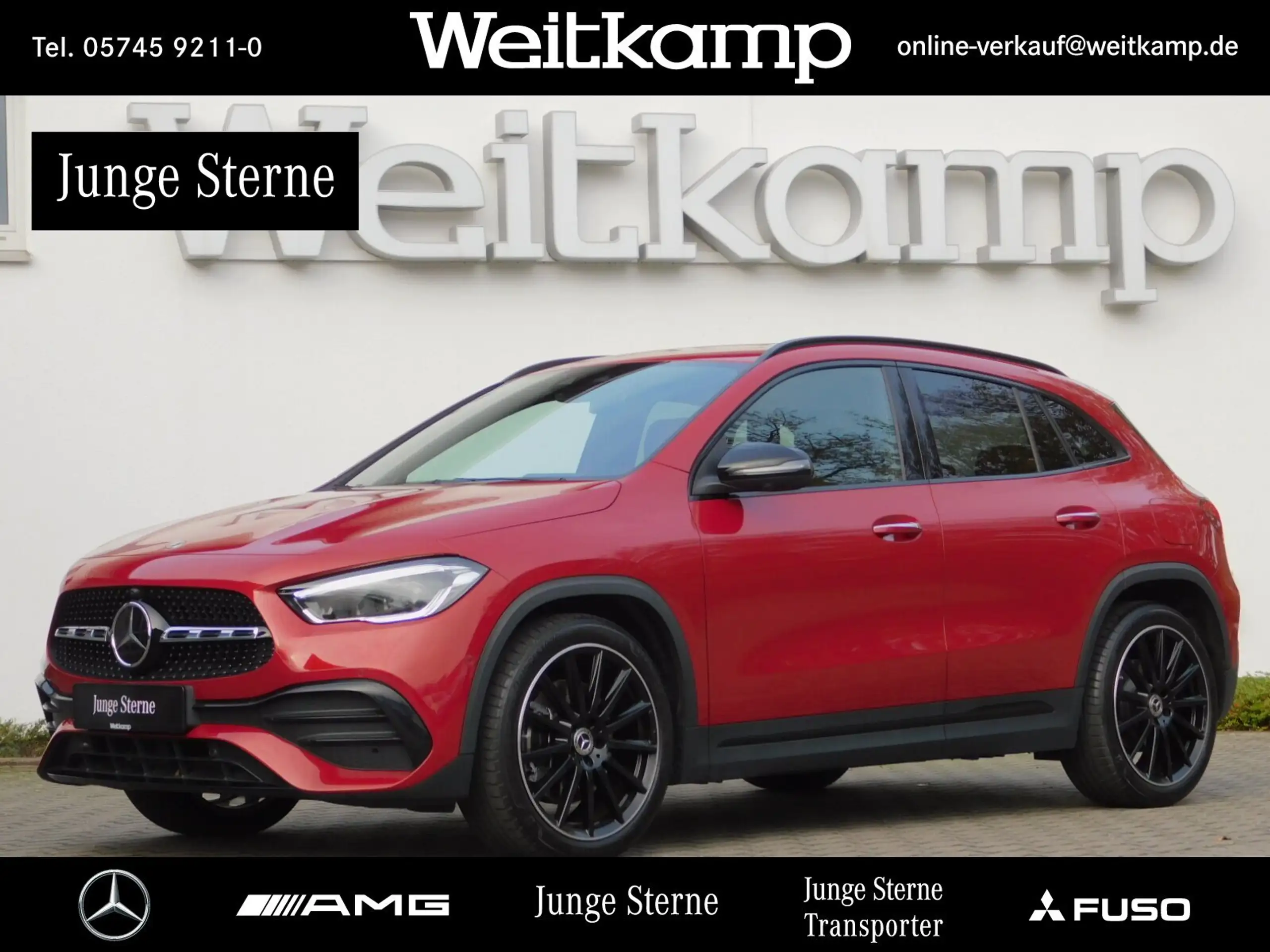 Mercedes-Benz GLA 250 2020