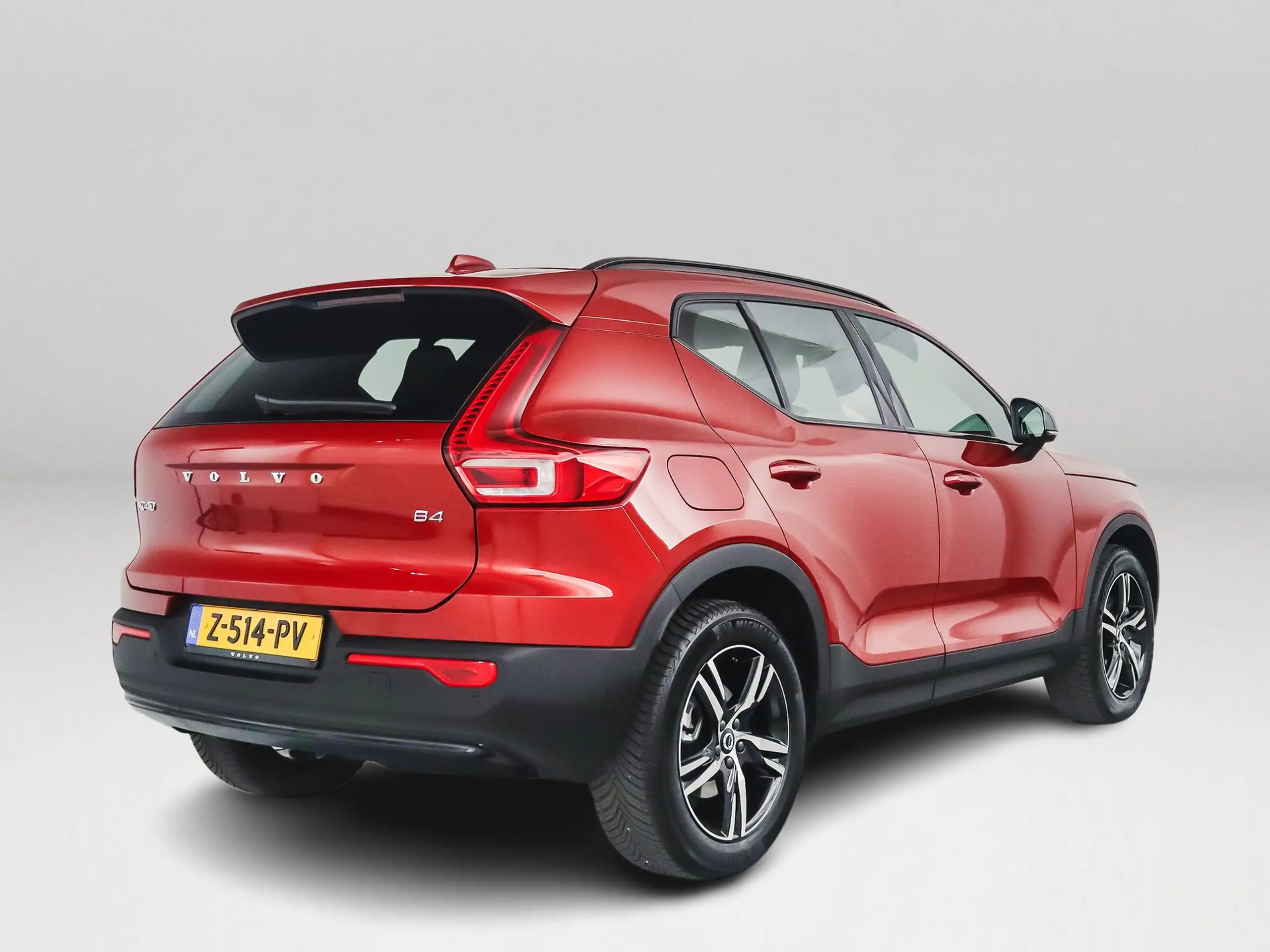 Volvo - XC40