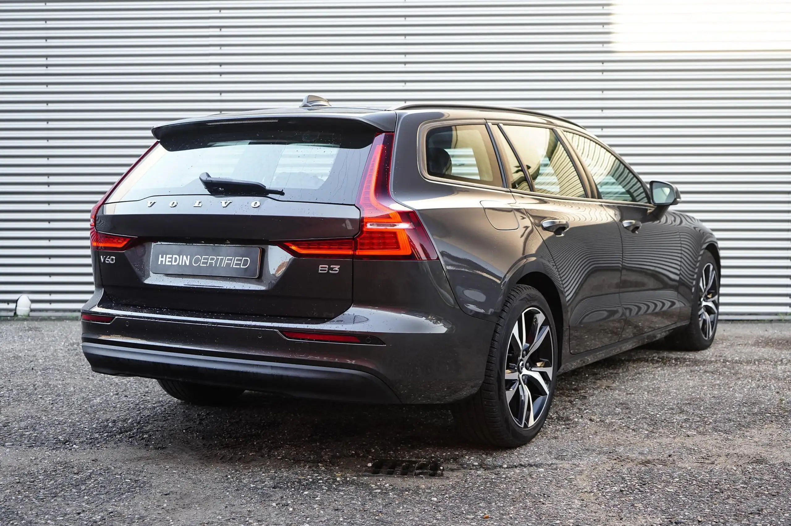 Volvo - V60