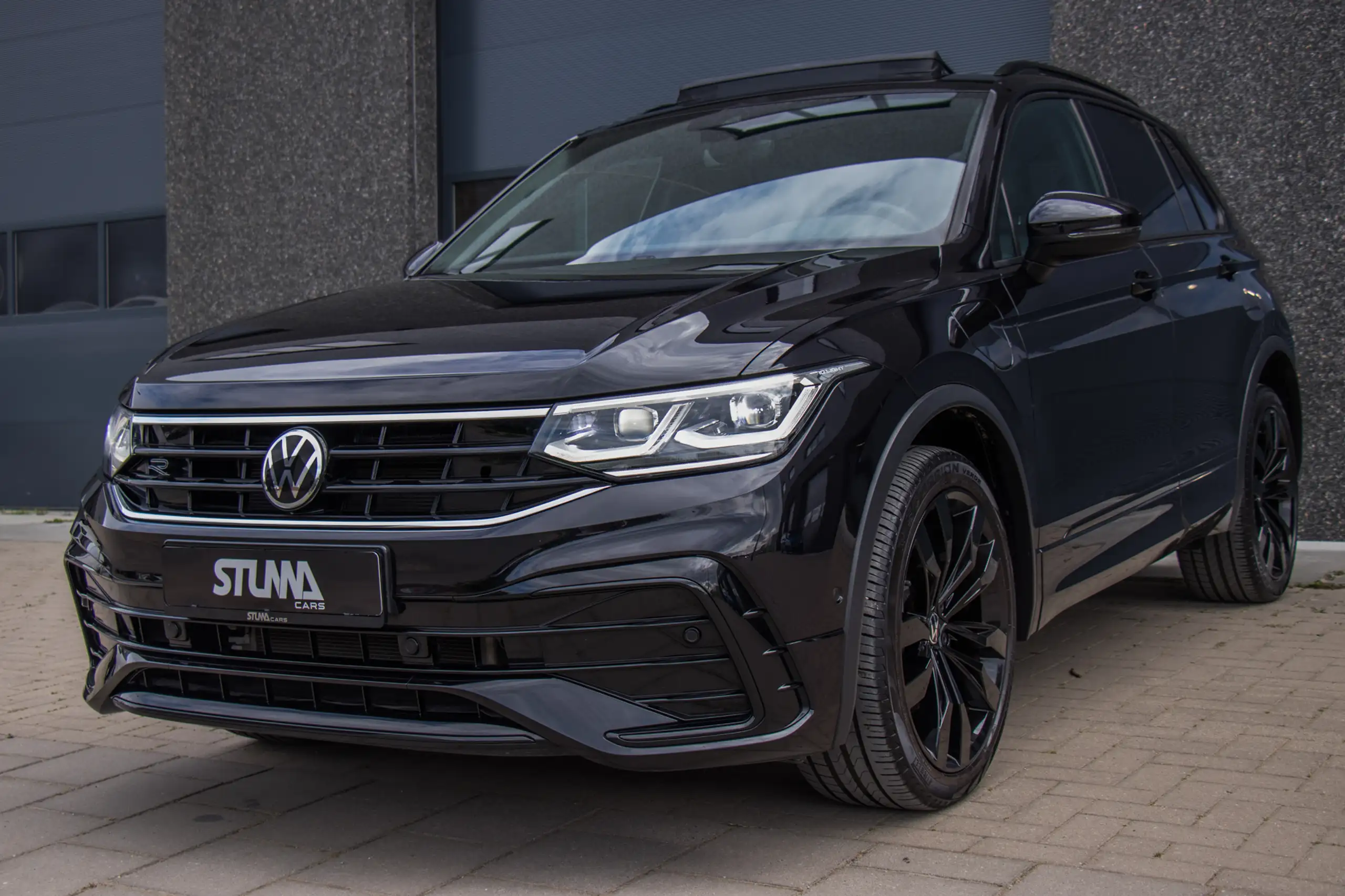 Volkswagen - Tiguan