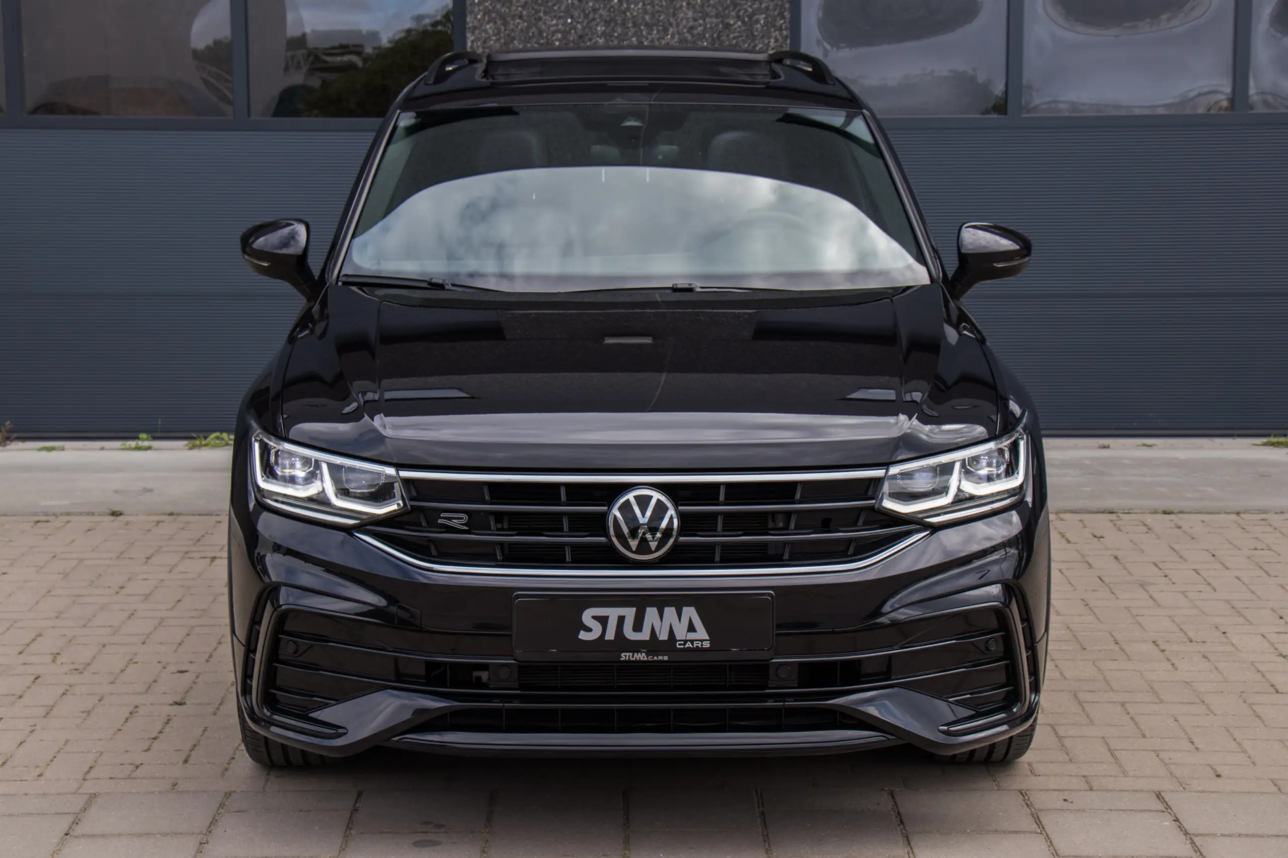 Volkswagen - Tiguan