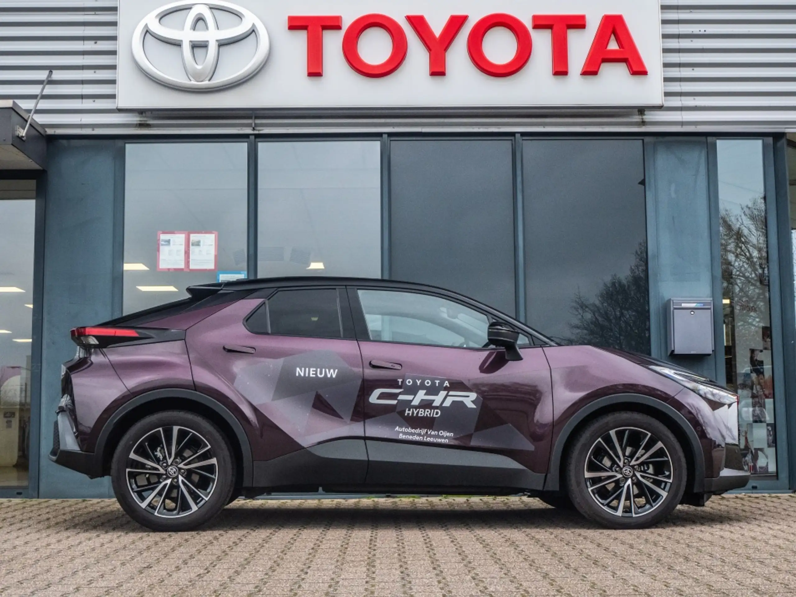 Toyota - C-HR