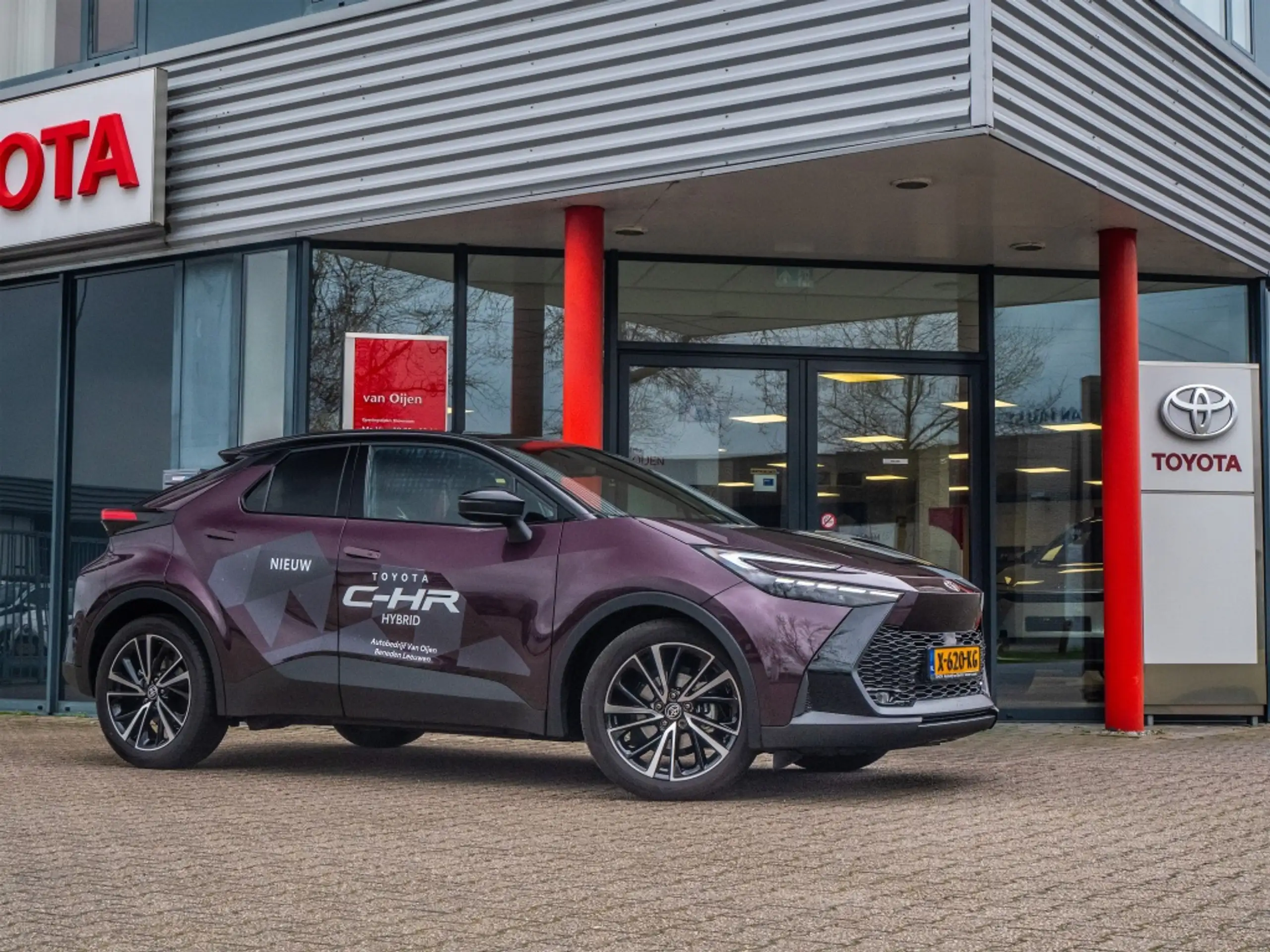 Toyota - C-HR