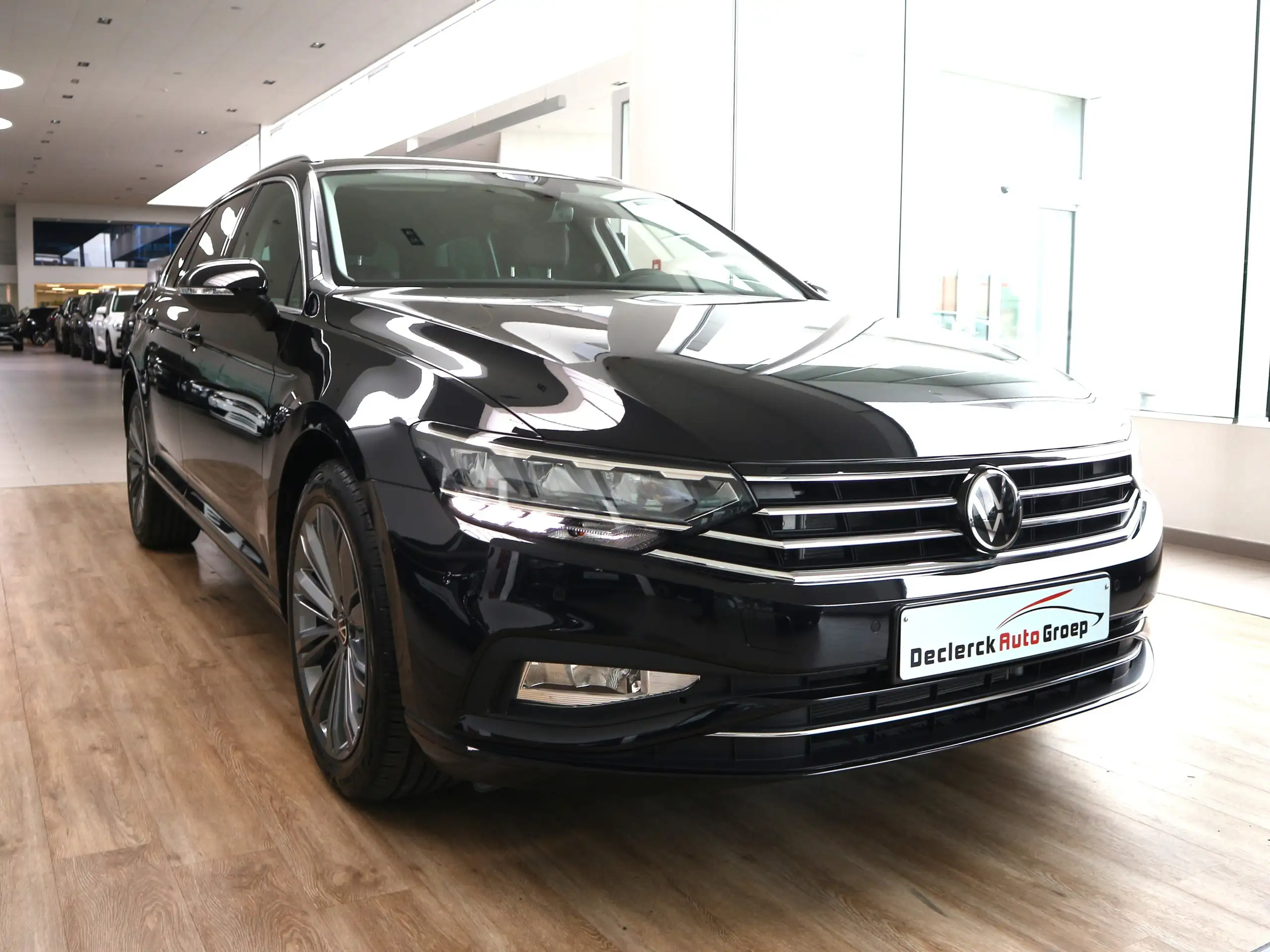 Volkswagen - Passat Variant