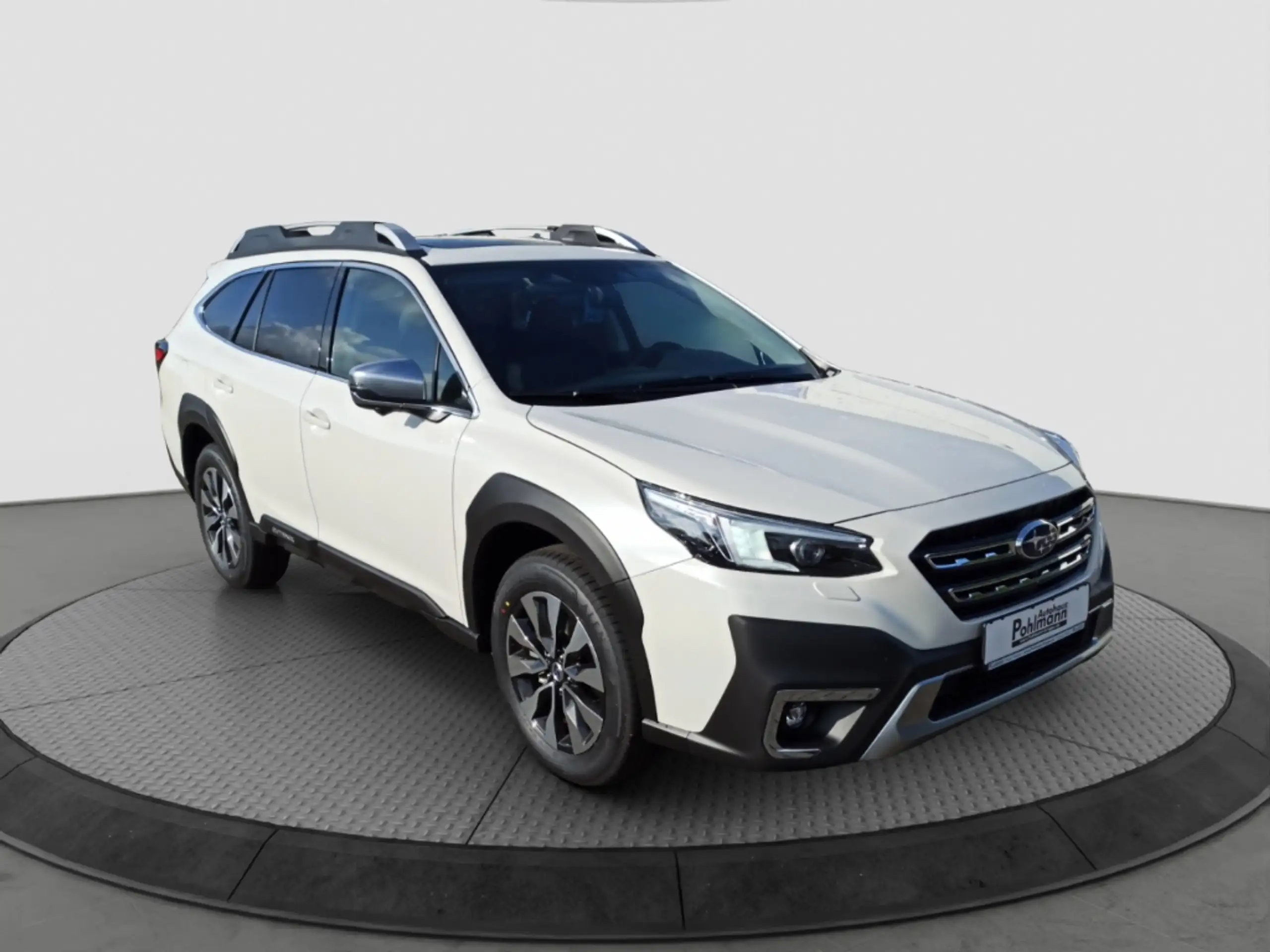 Subaru - OUTBACK