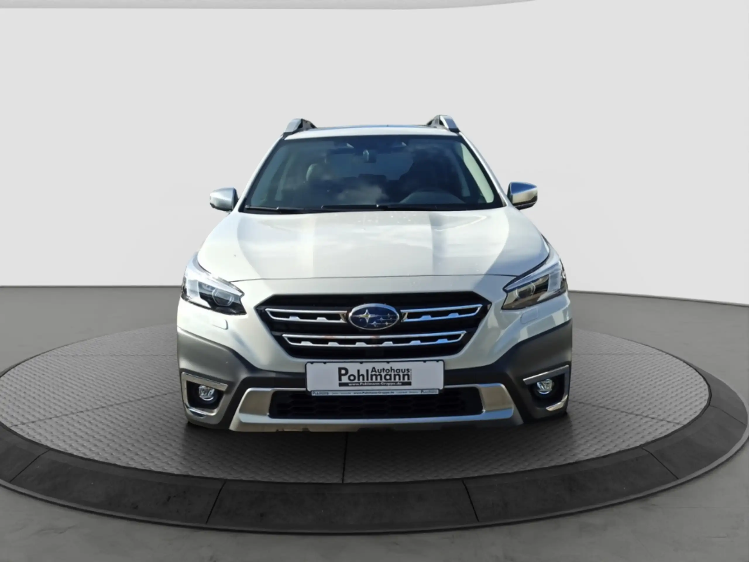 Subaru - OUTBACK