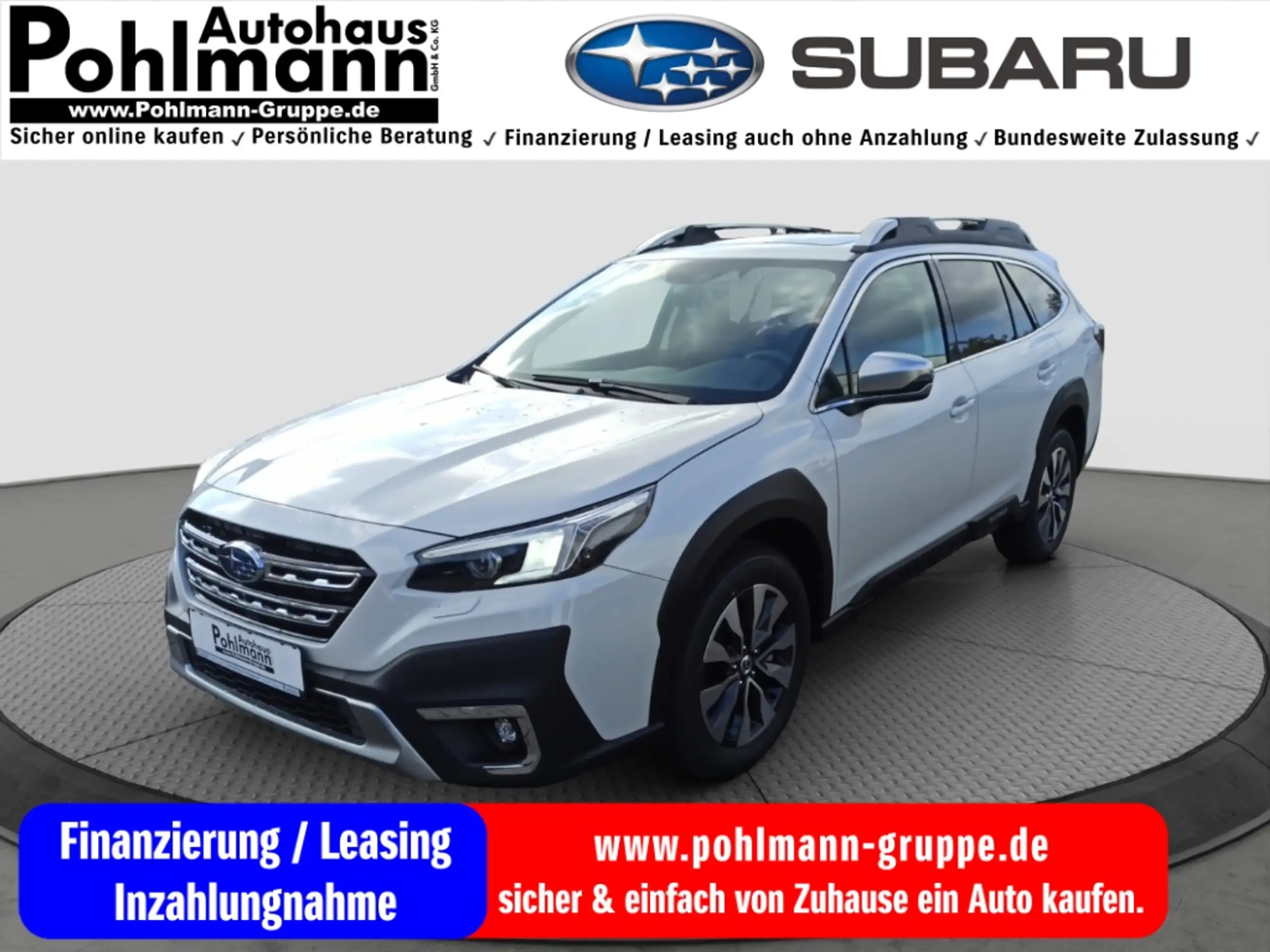 Subaru - OUTBACK